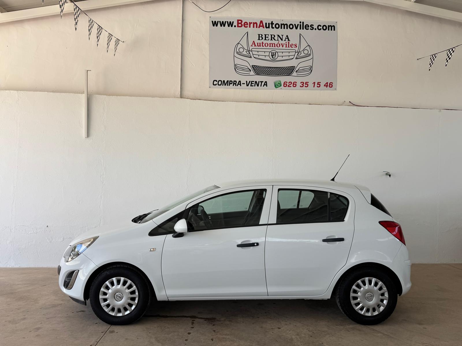 OPEL CORSA 1.3 CDTI 75Cv