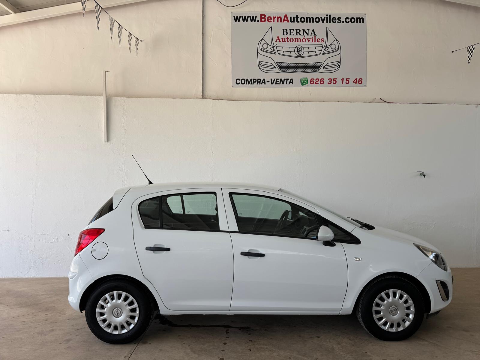 OPEL CORSA 1.3 CDTI 75Cv