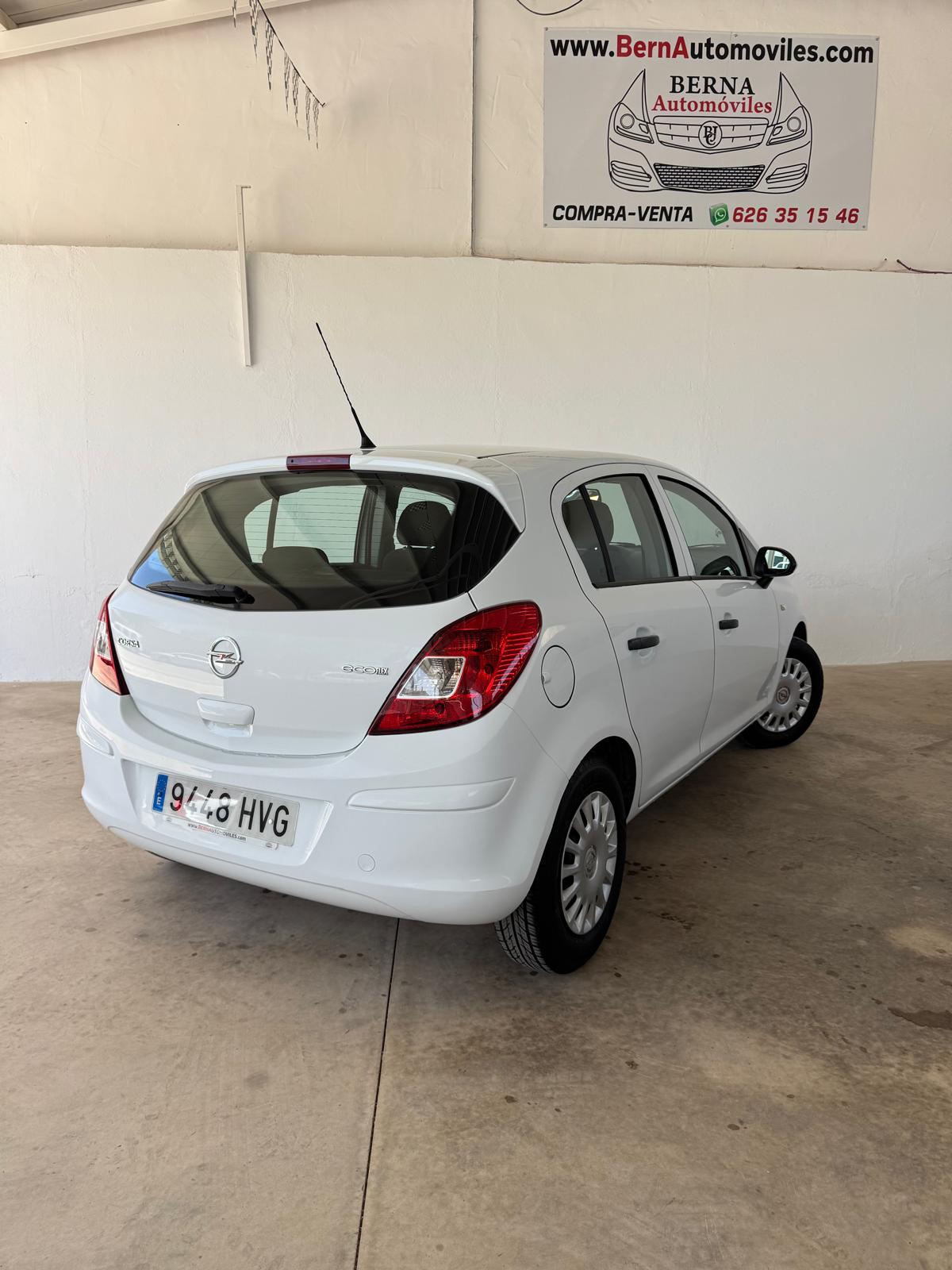 OPEL CORSA 1.3 CDTI 75Cv