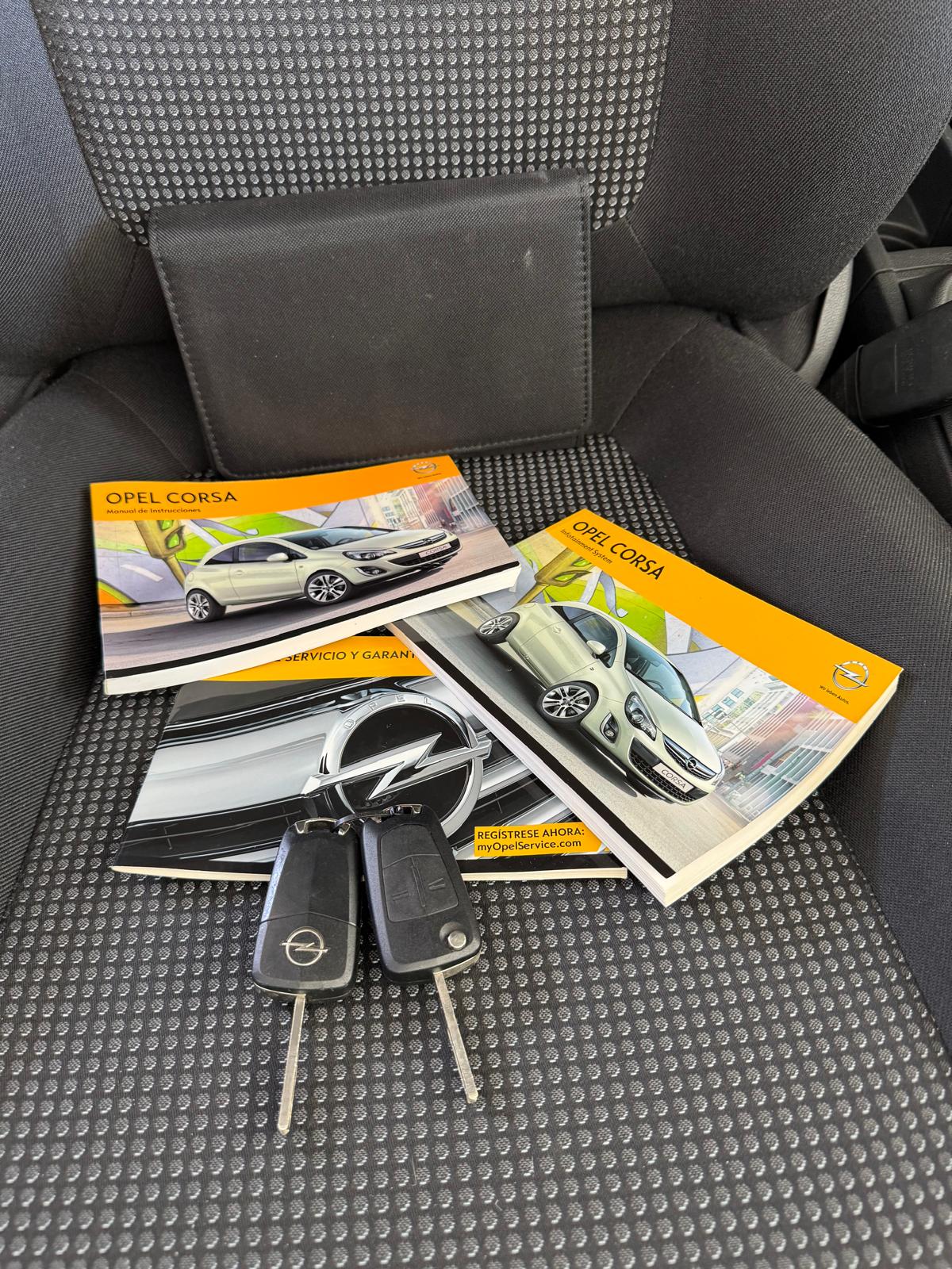 OPEL CORSA 1.3 CDTI 75Cv