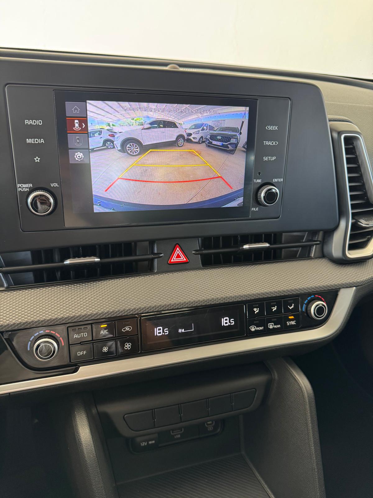KIA SPORTAGE 1.6 T-GDI 150Cv 4X2