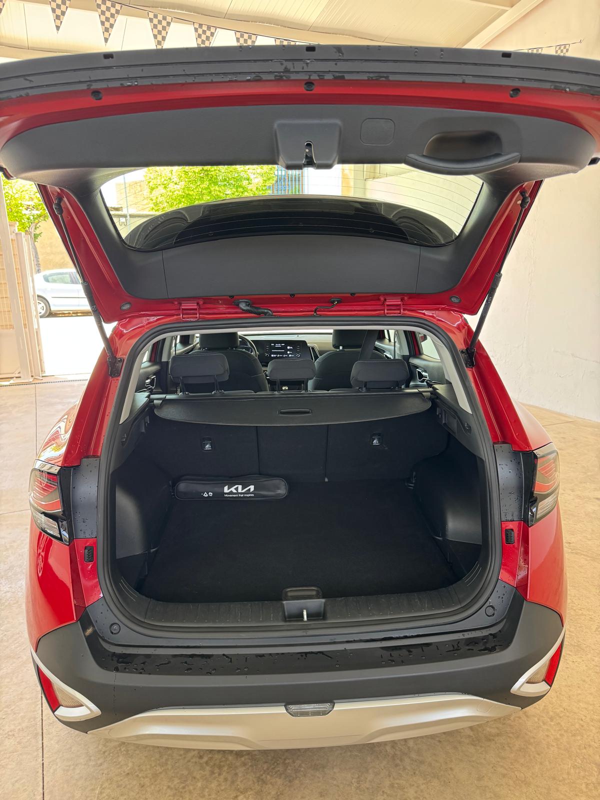 KIA SPORTAGE 1.6 T-GDI 150Cv 4X2