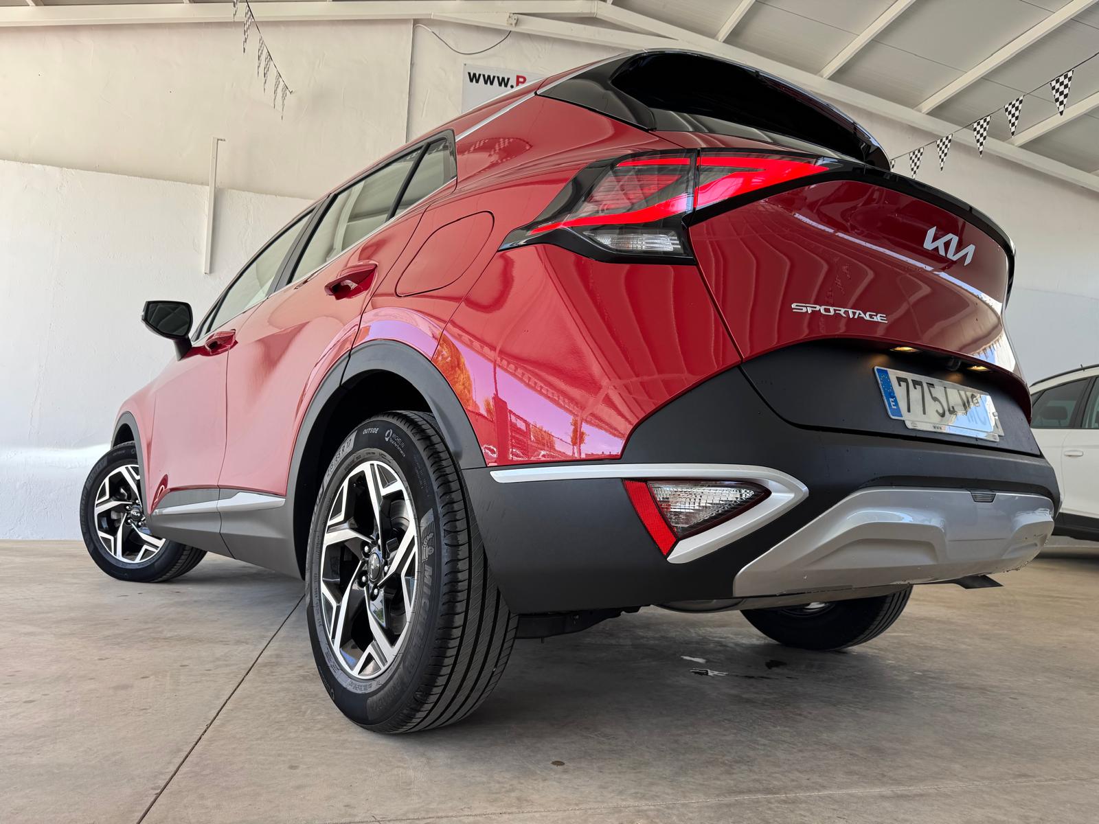 KIA SPORTAGE 1.6 T-GDI 150Cv 4X2