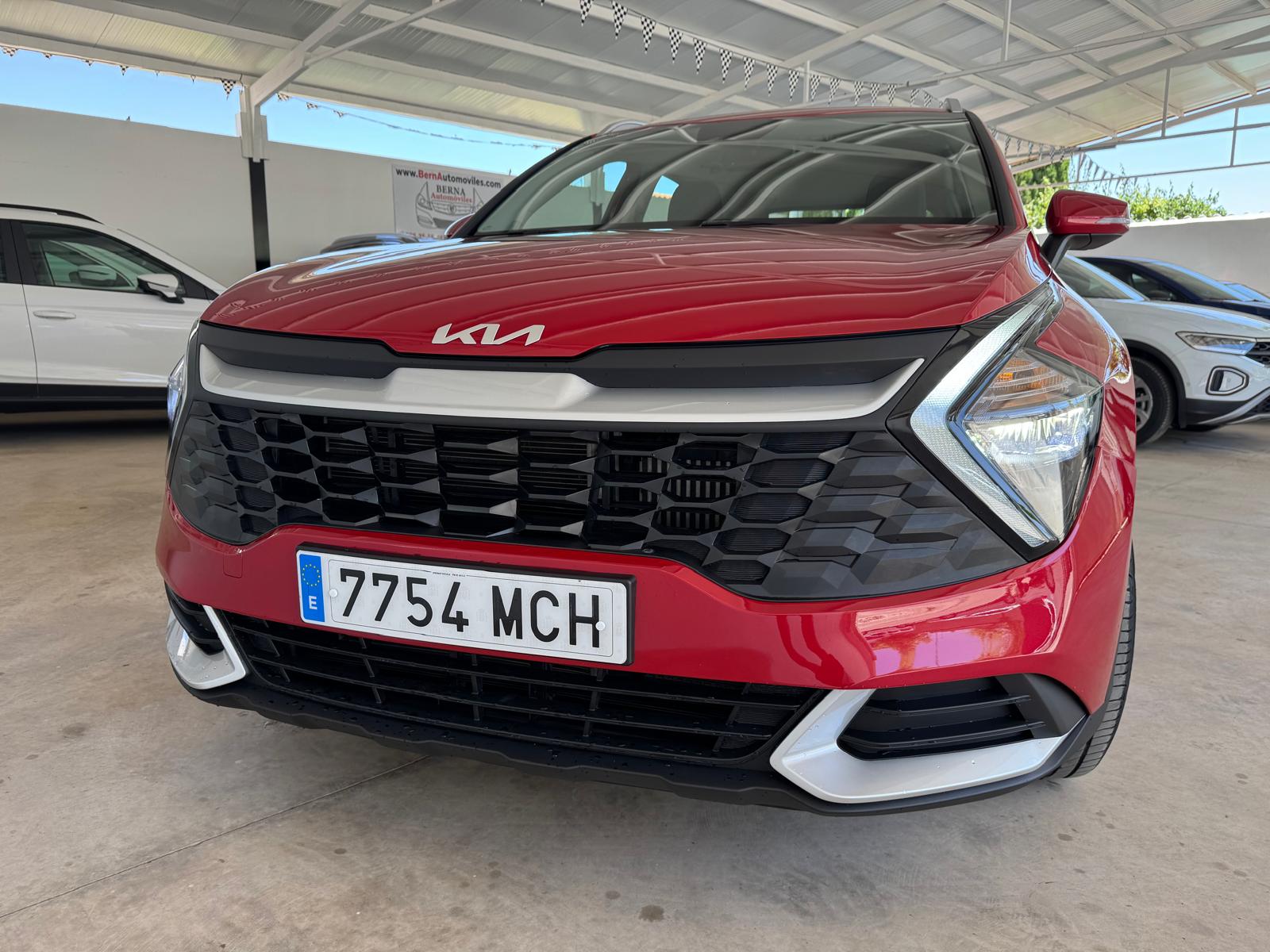 KIA SPORTAGE 1.6 T-GDI 150Cv 4X2
