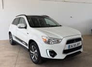 MITSUBISHI ASX 180DI-D 116Cv *Diesel