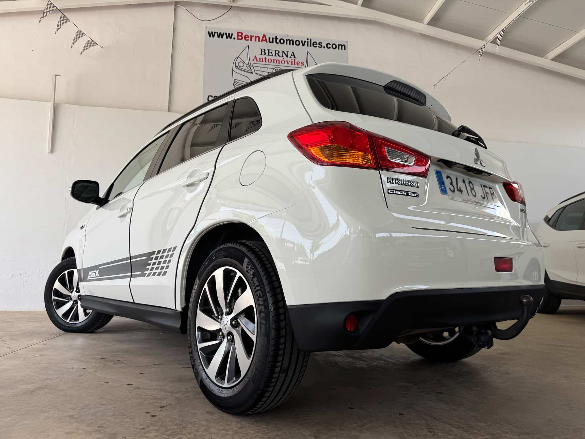 MITSUBISHI ASX 180DI-D 116Cv *Diesel
