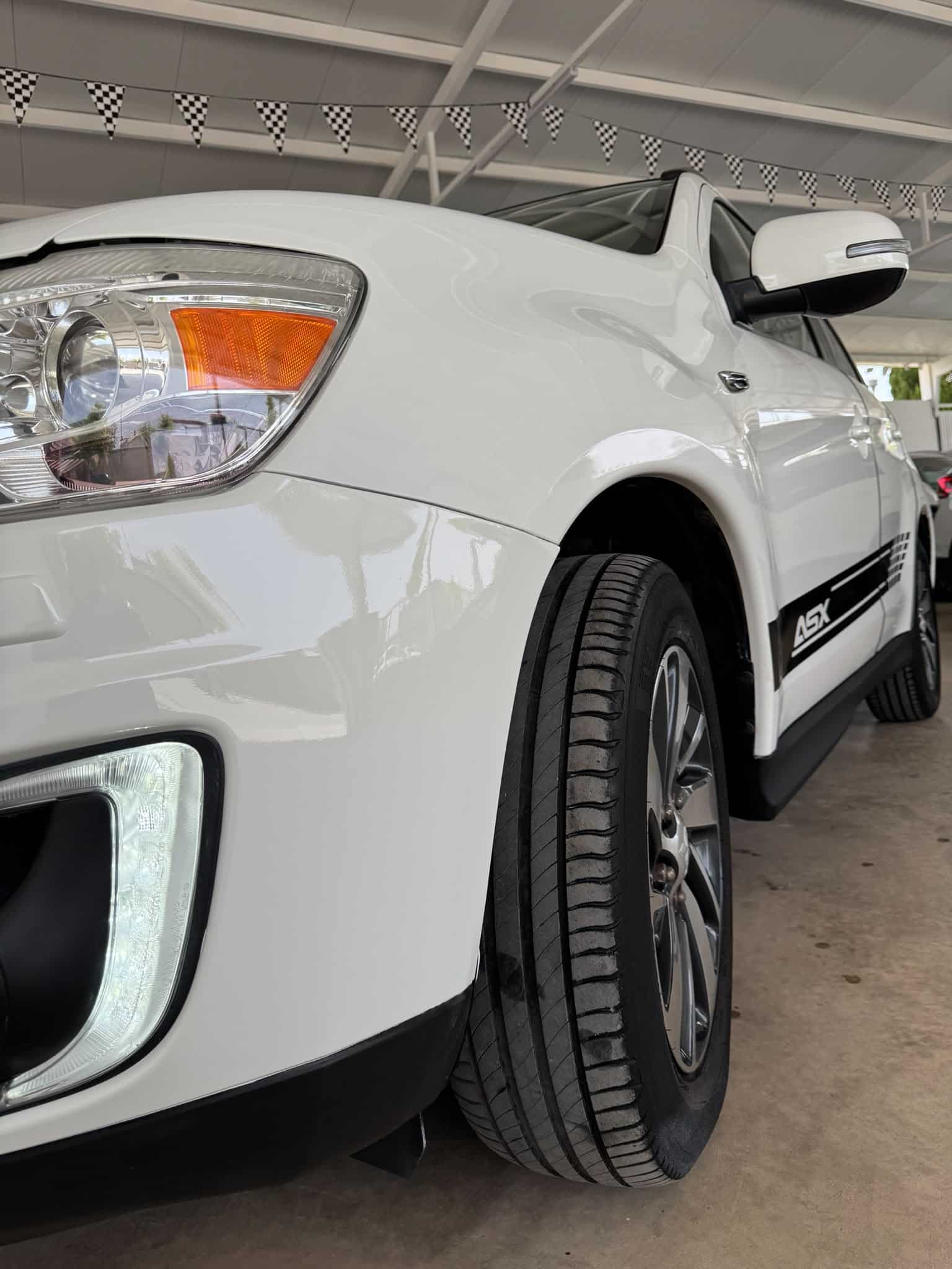 MITSUBISHI ASX 180DI-D 116Cv *Diesel