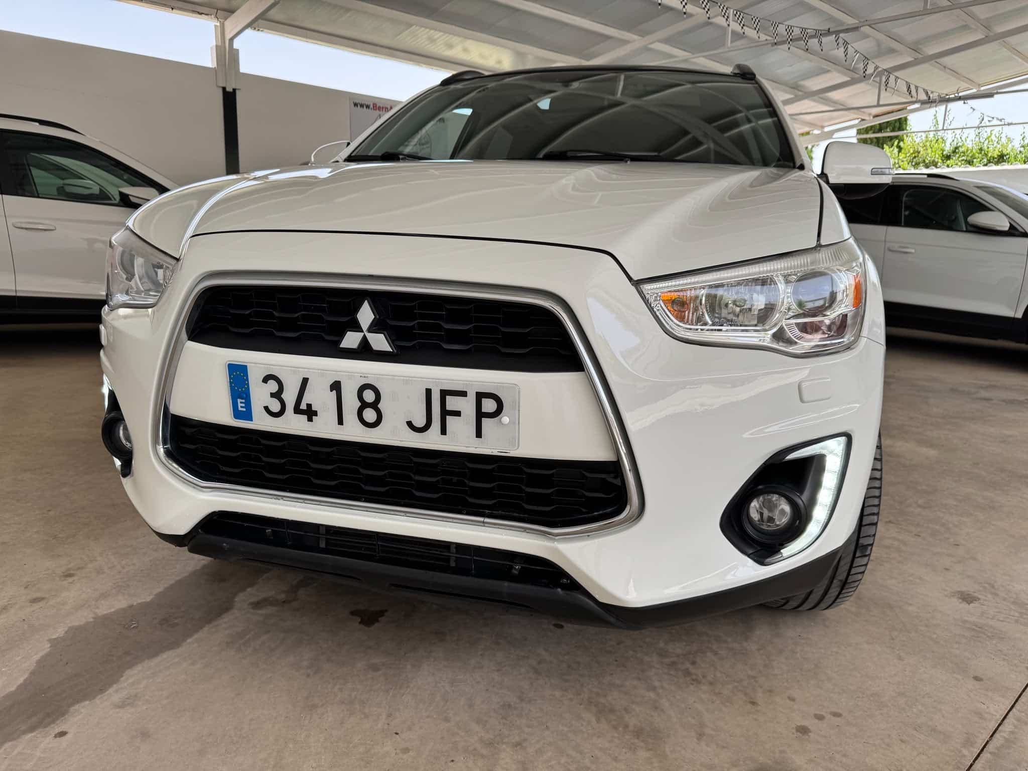 MITSUBISHI ASX 180DI-D 116Cv *Diesel