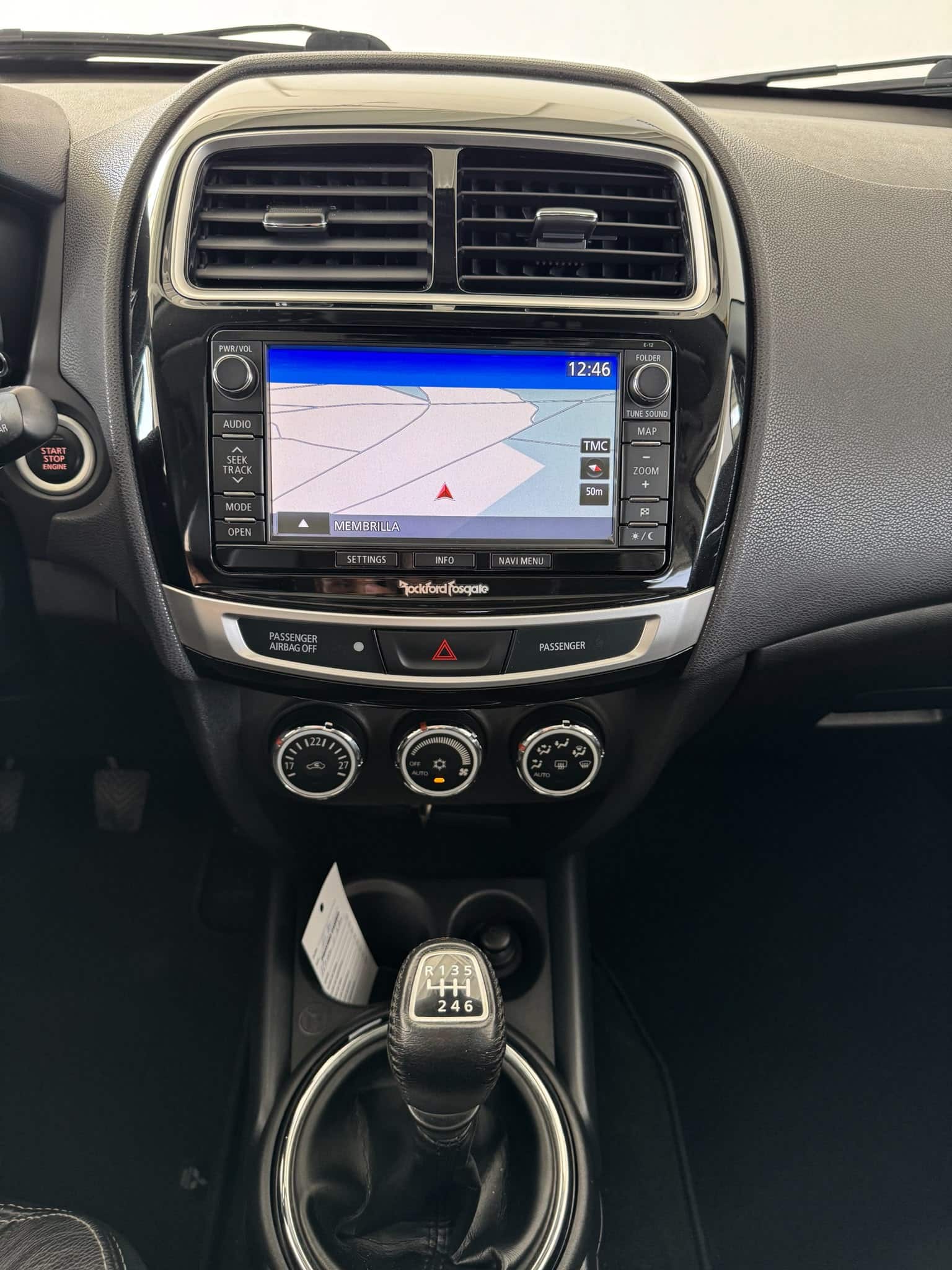 MITSUBISHI ASX 180DI-D 116Cv *Diesel