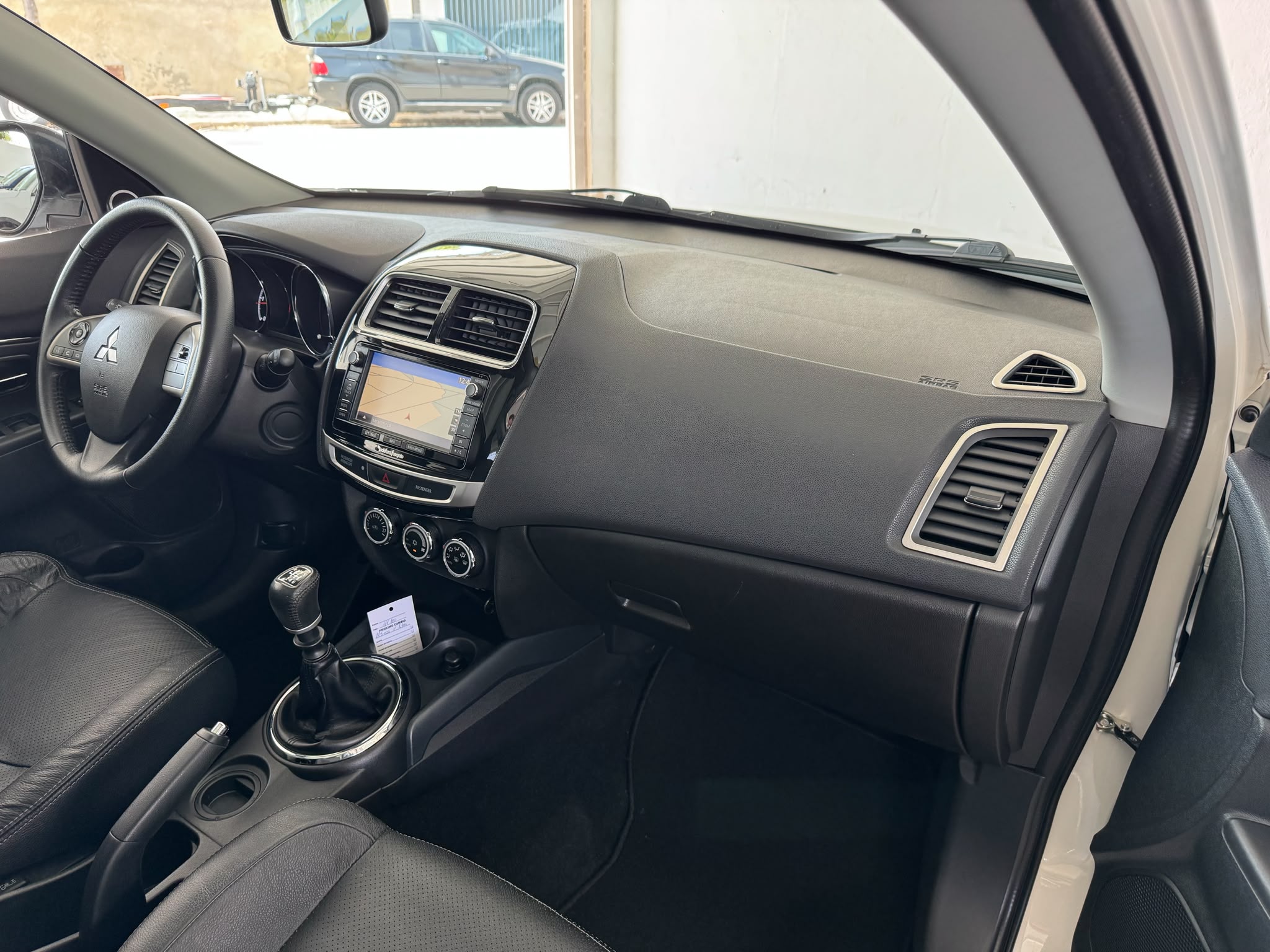 MITSUBISHI ASX 180DI-D 116Cv *Diesel