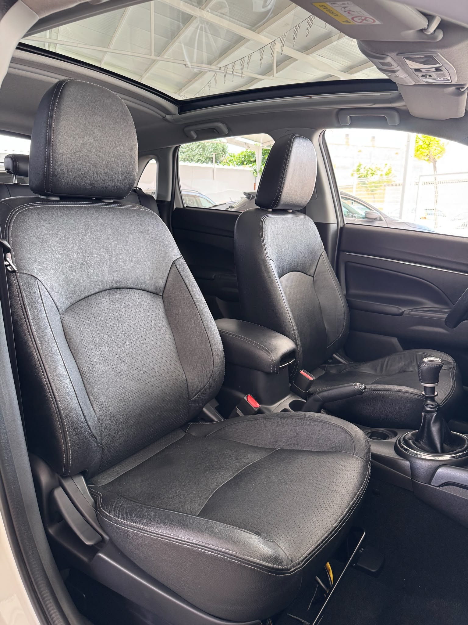 MITSUBISHI ASX 180DI-D 116Cv *Diesel