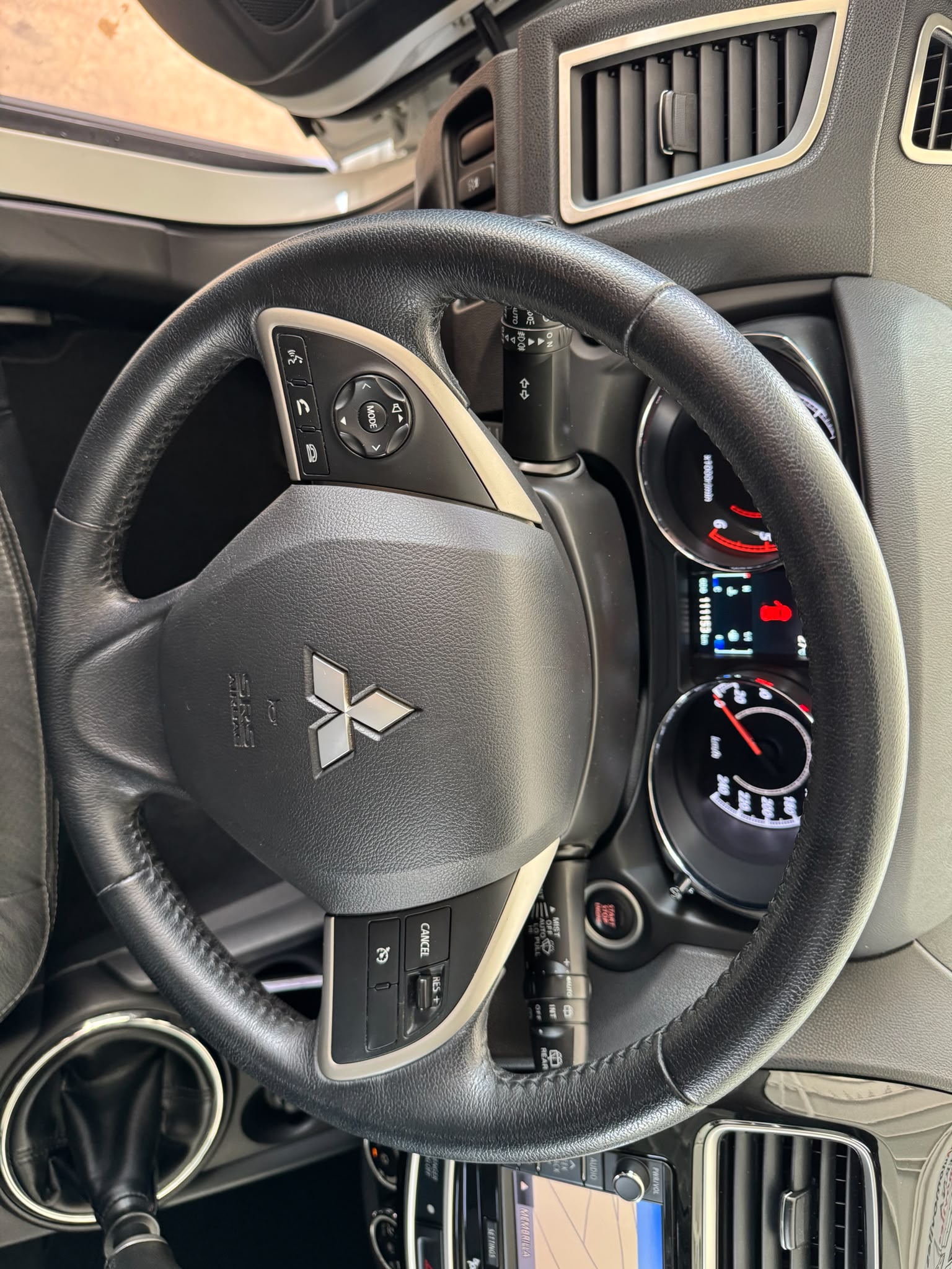 MITSUBISHI ASX 180DI-D 116Cv *Diesel