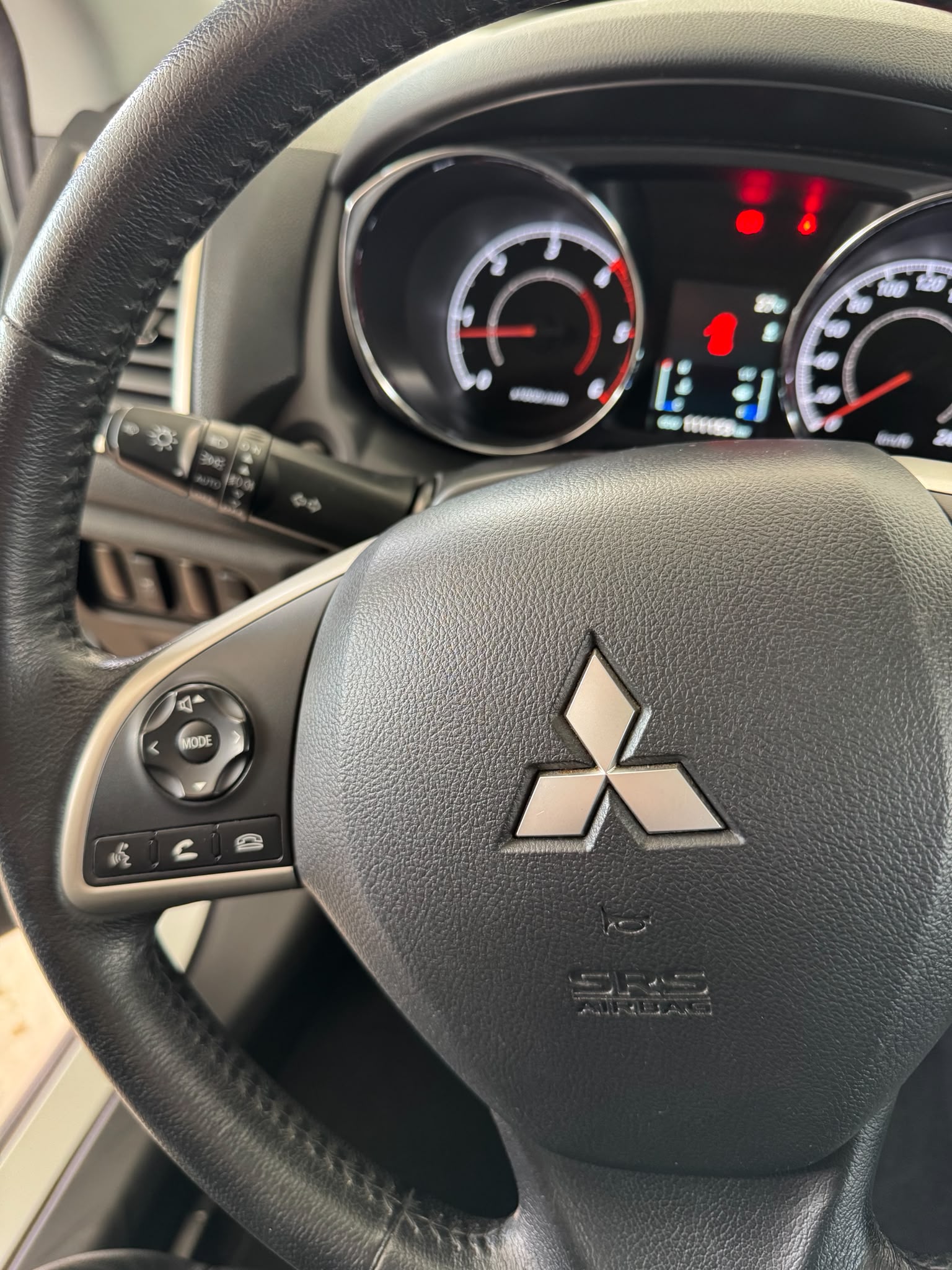 MITSUBISHI ASX 180DI-D 116Cv *Diesel