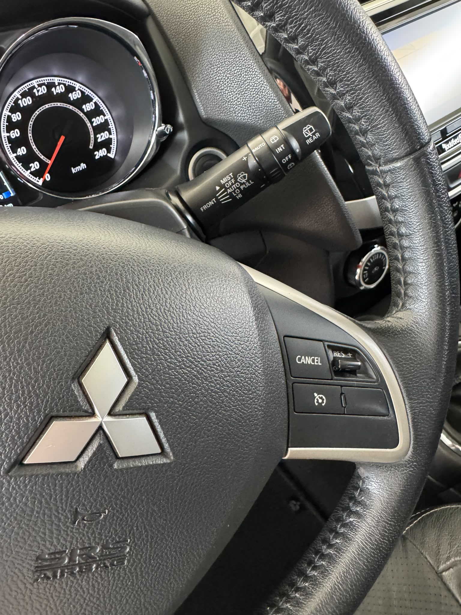 MITSUBISHI ASX 180DI-D 116Cv *Diesel