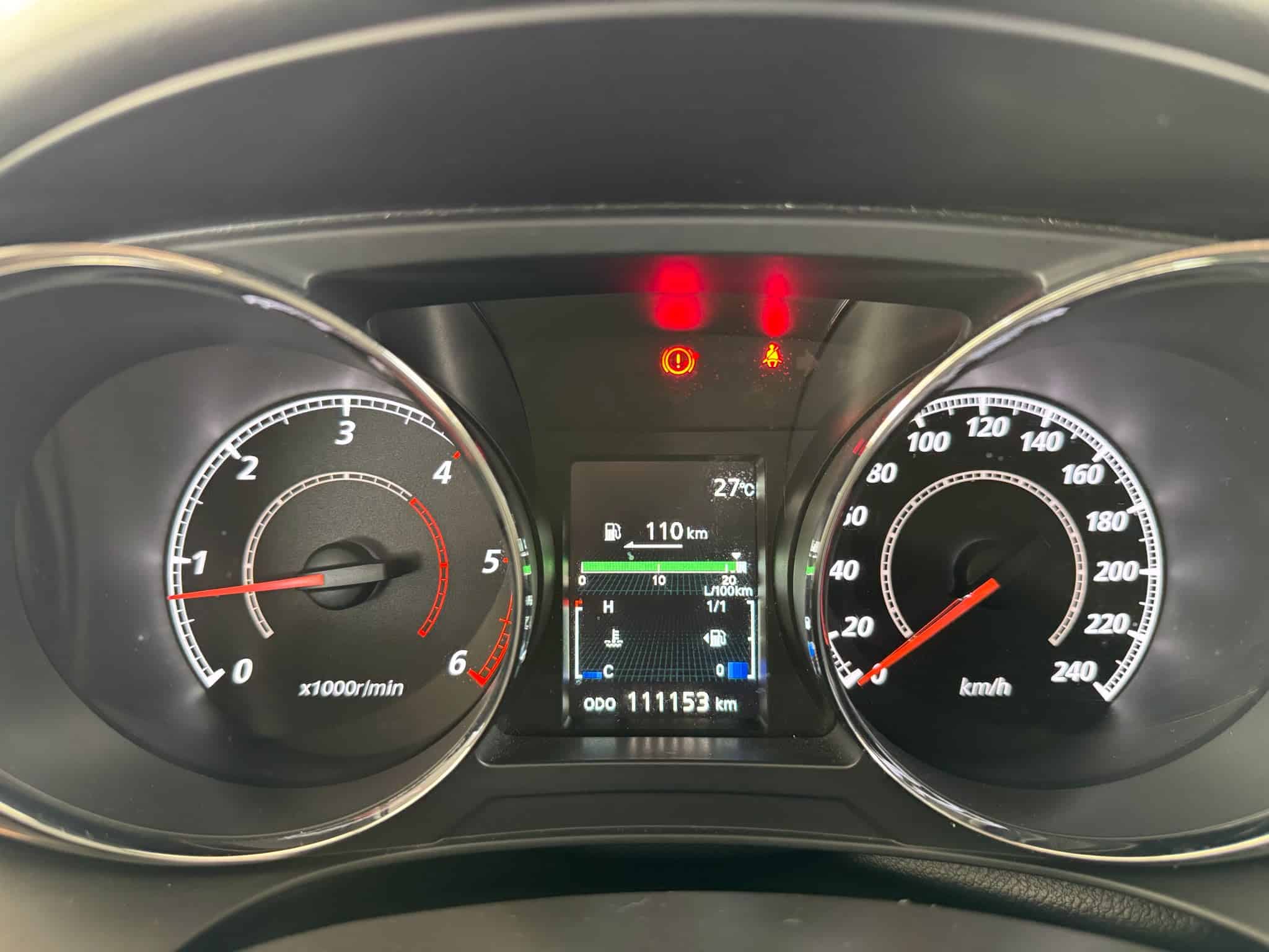 MITSUBISHI ASX 180DI-D 116Cv *Diesel