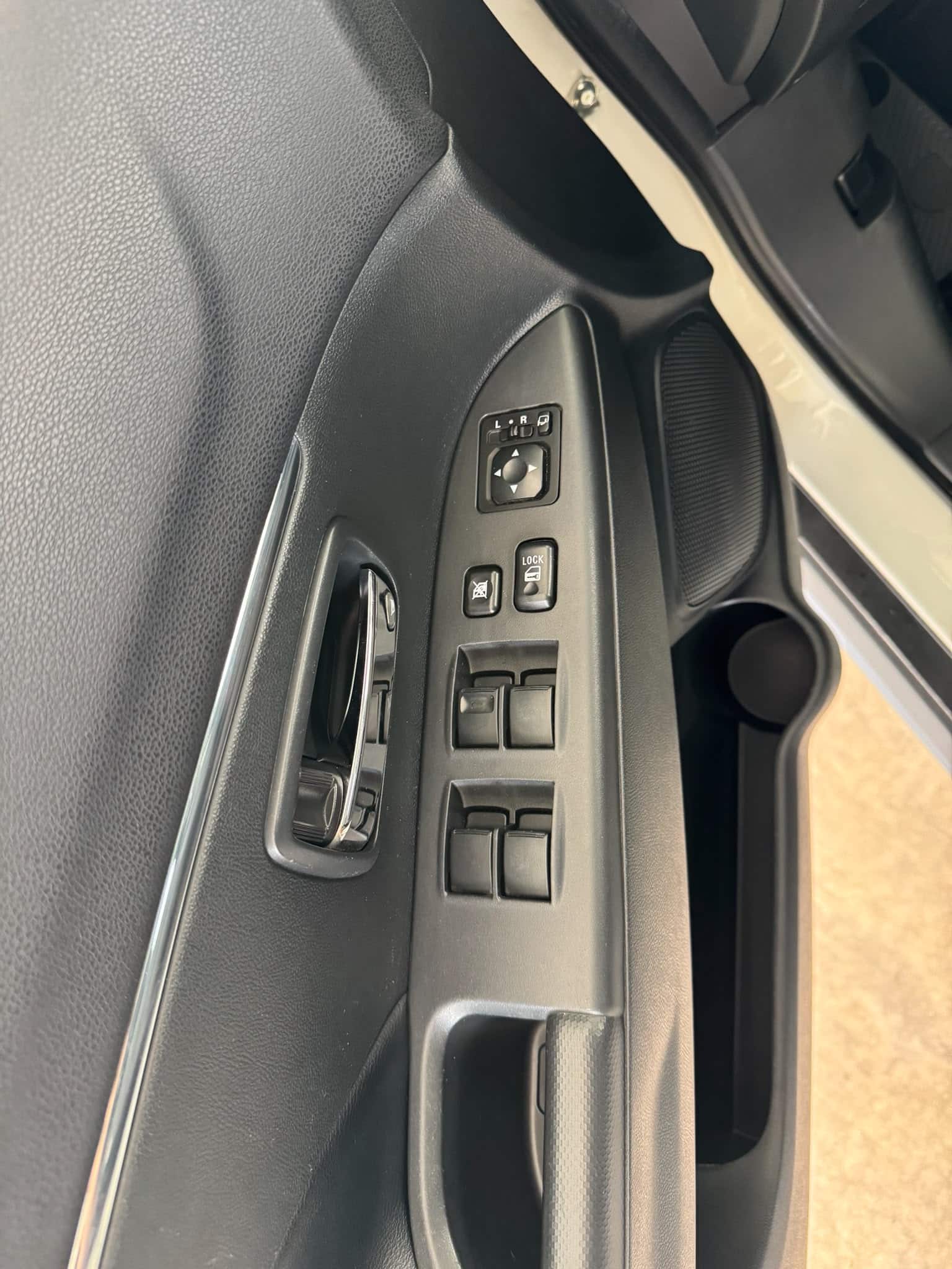 MITSUBISHI ASX 180DI-D 116Cv *Diesel