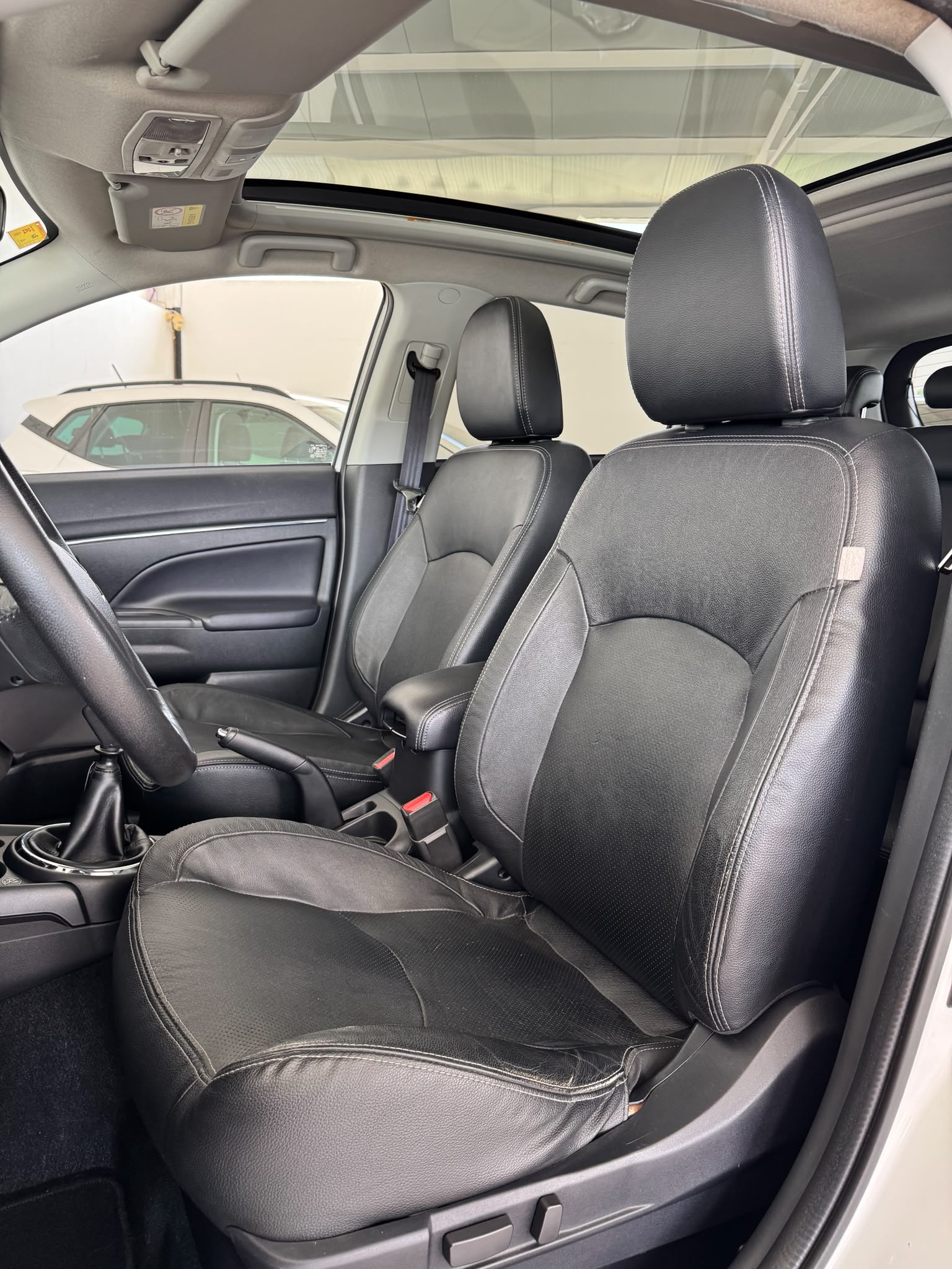 MITSUBISHI ASX 180DI-D 116Cv *Diesel