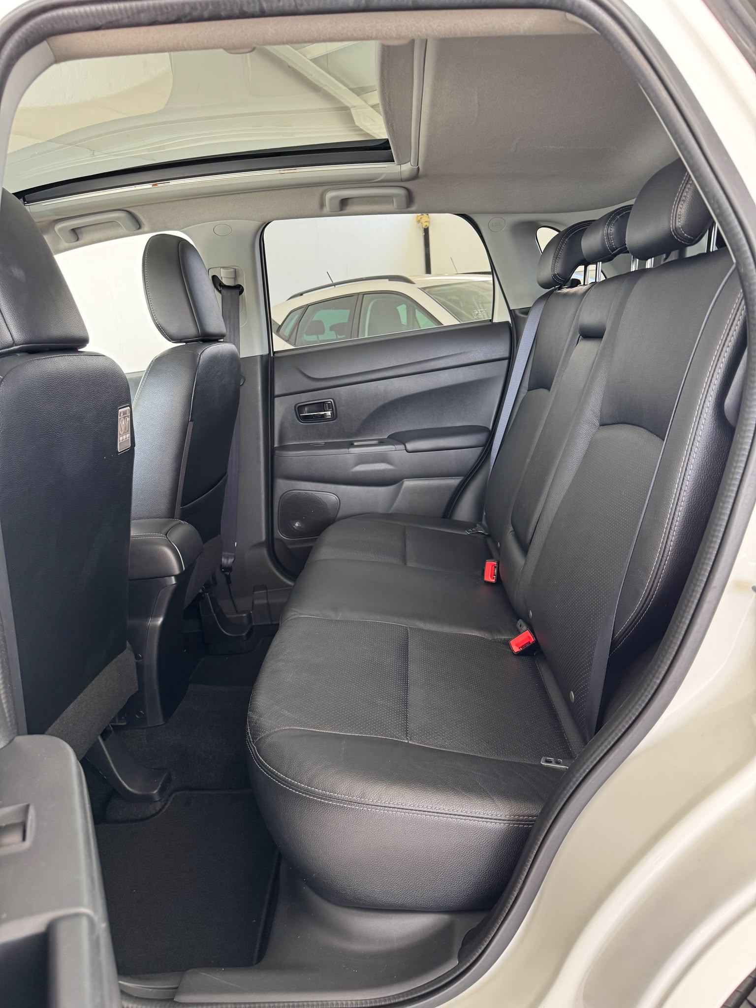 MITSUBISHI ASX 180DI-D 116Cv *Diesel