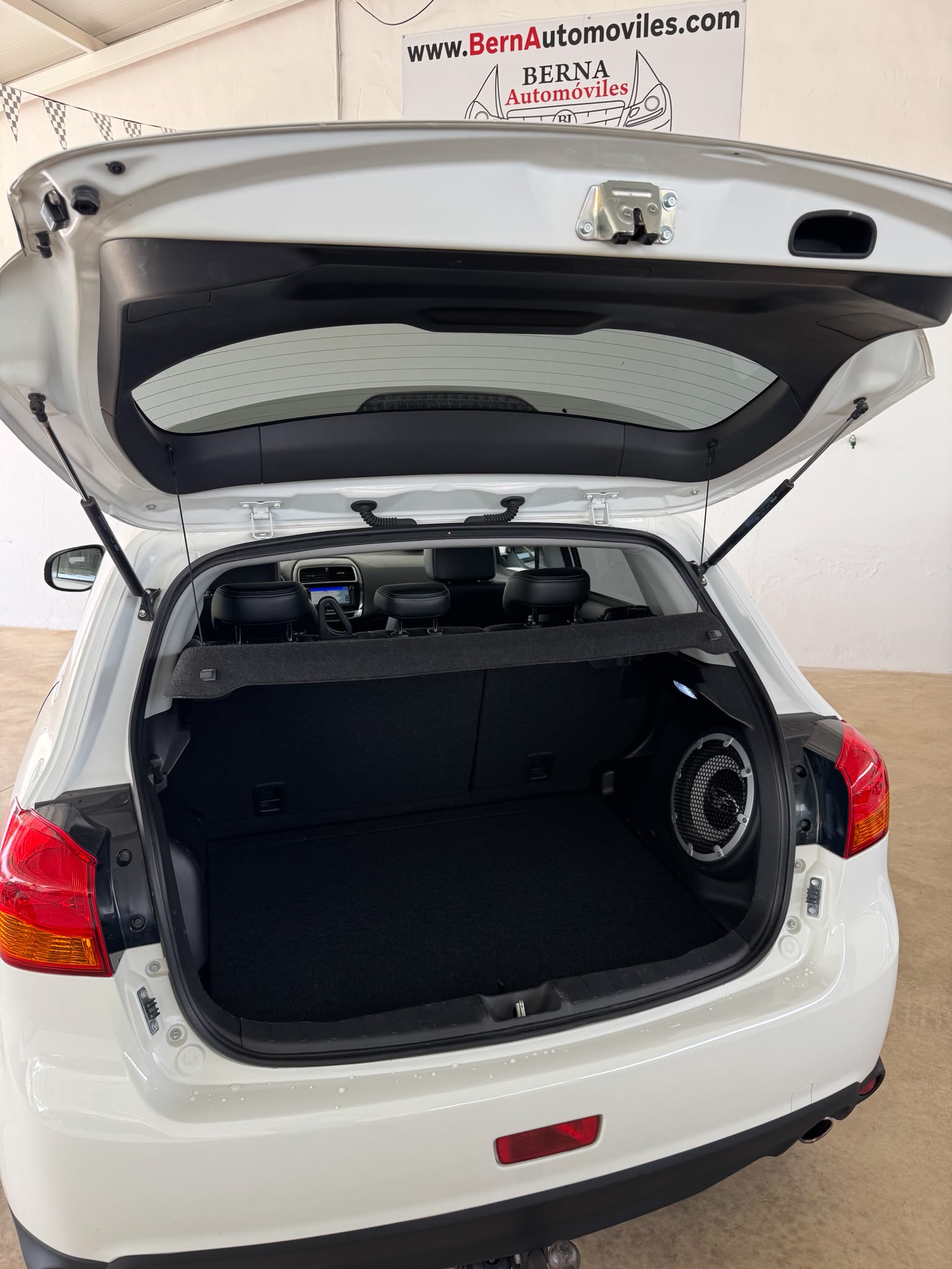 MITSUBISHI ASX 180DI-D 116Cv *Diesel