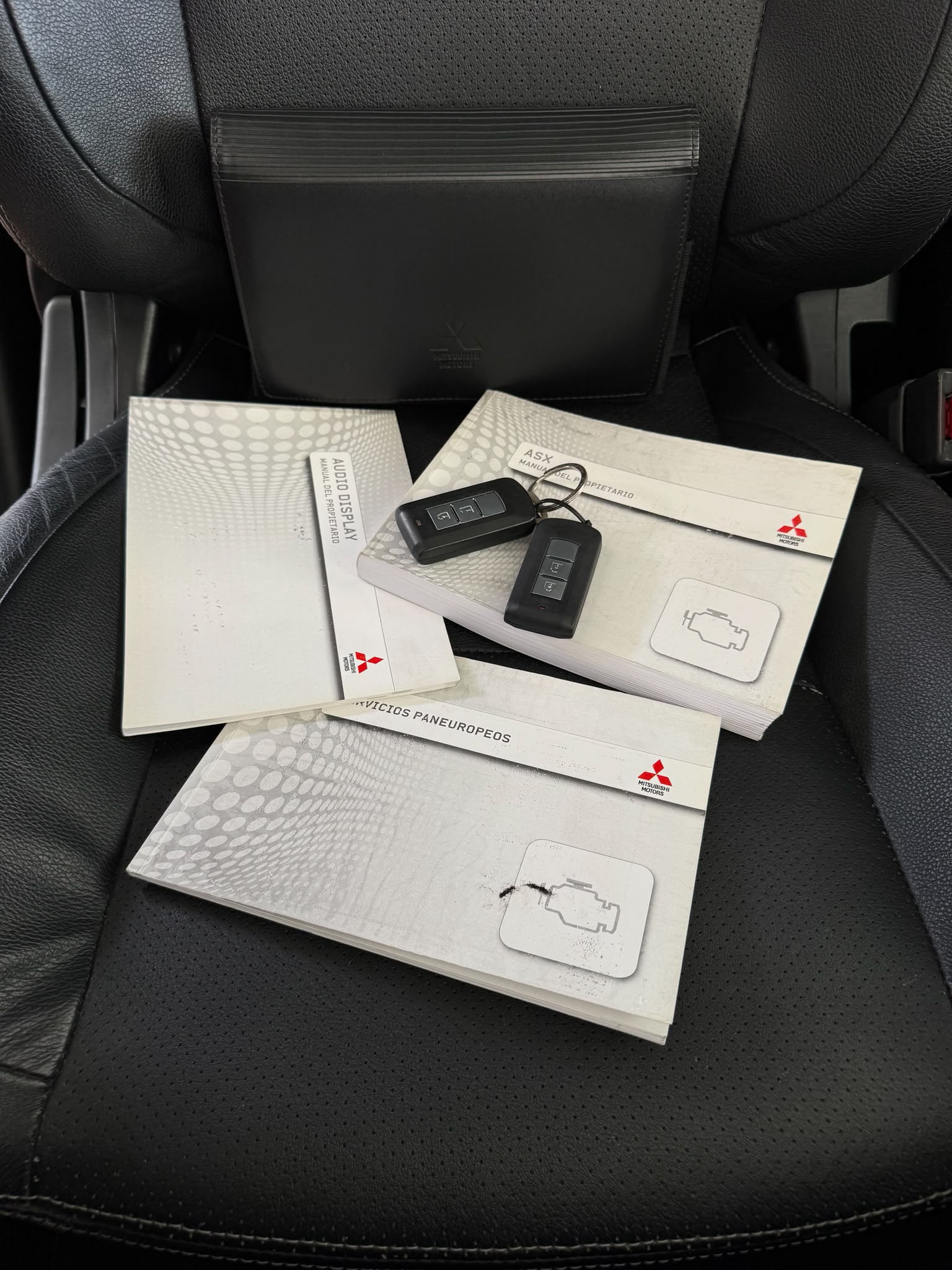 MITSUBISHI ASX 180DI-D 116Cv *Diesel
