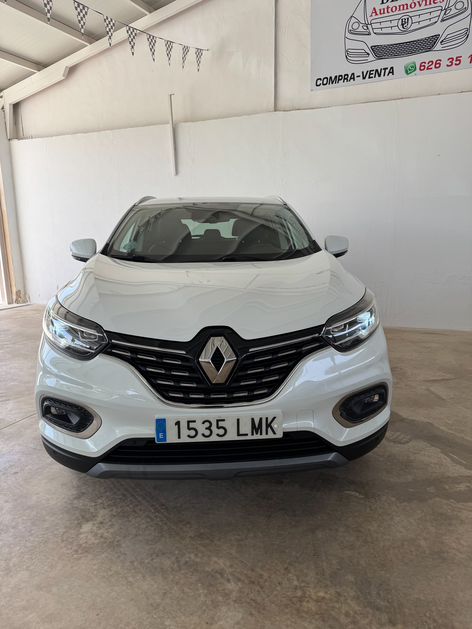 RENAULT KADJAR 1.3 DIG-T 140Cv *Gasolina