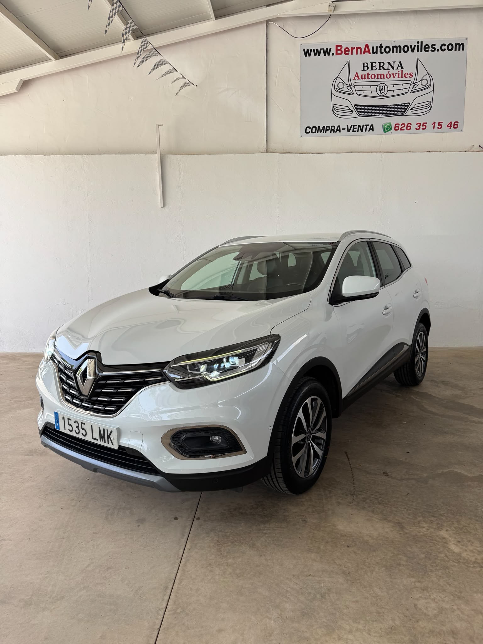 RENAULT KADJAR 1.3 DIG-T 140Cv *Gasolina