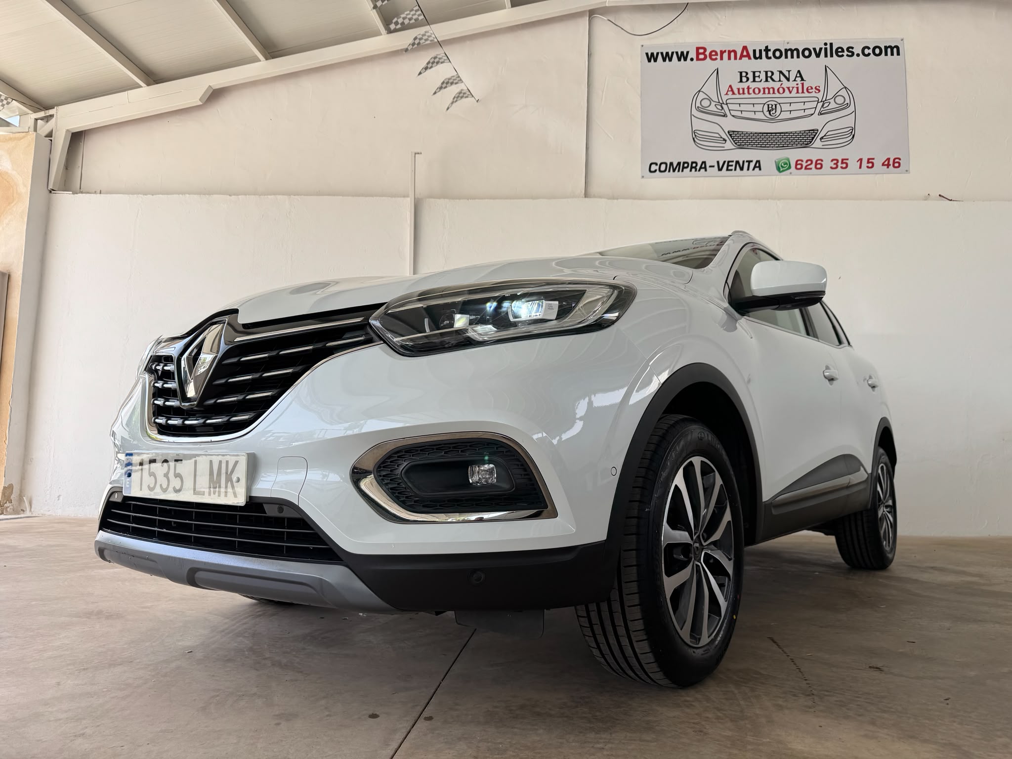 RENAULT KADJAR 1.3 DIG-T 140Cv *Gasolina