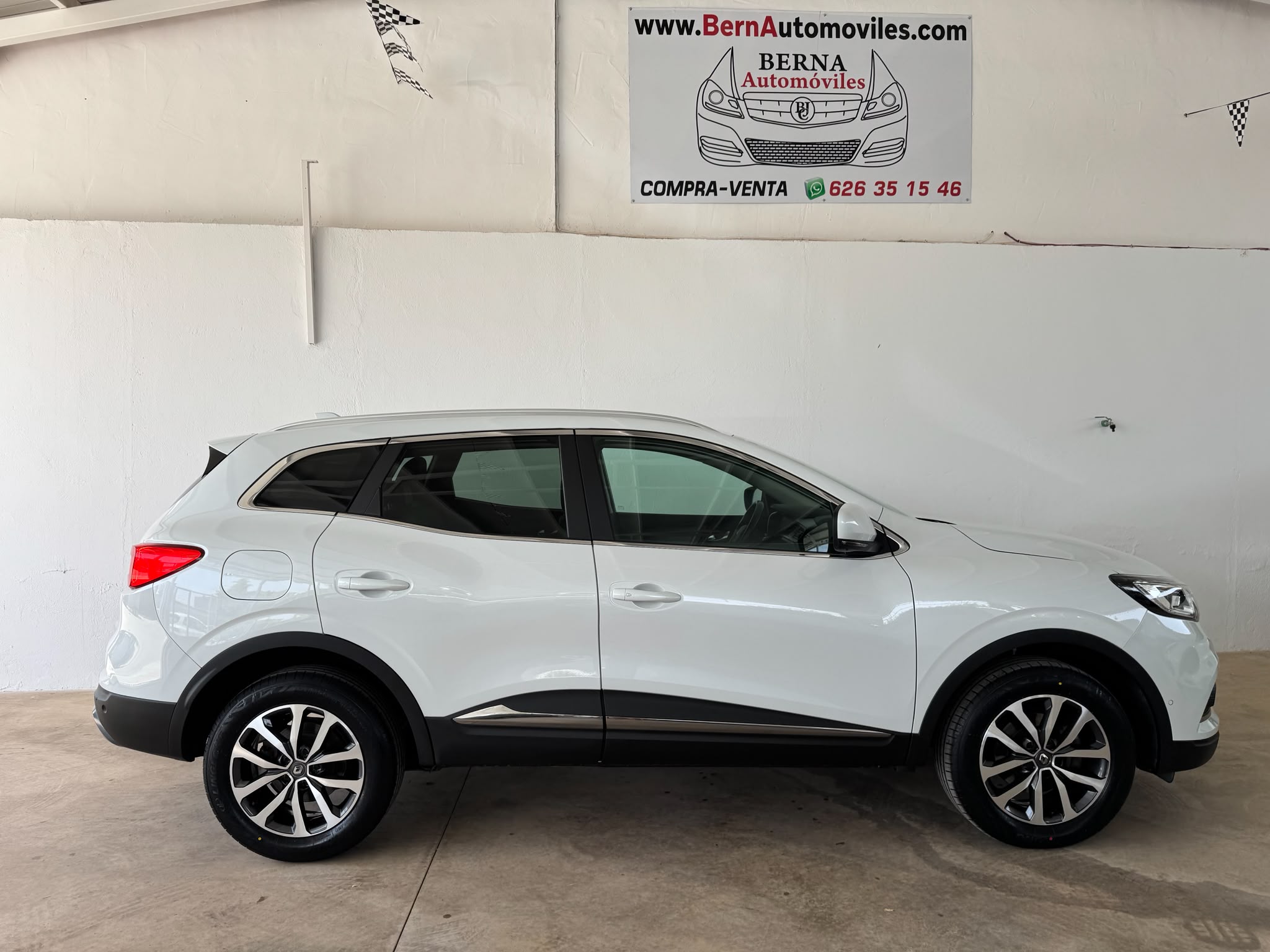 RENAULT KADJAR 1.3 DIG-T 140Cv *Gasolina