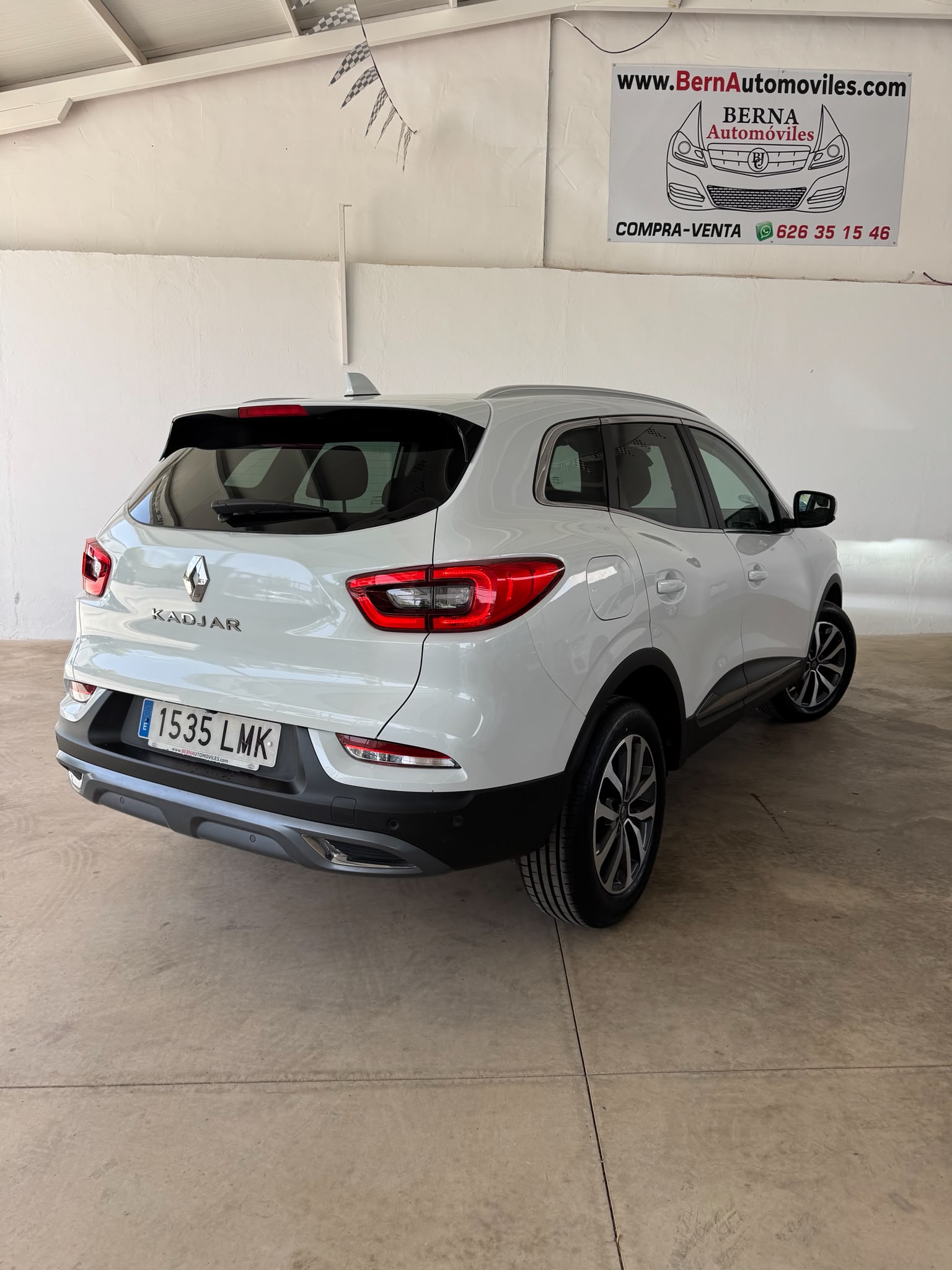 RENAULT KADJAR 1.3 DIG-T 140Cv *Gasolina