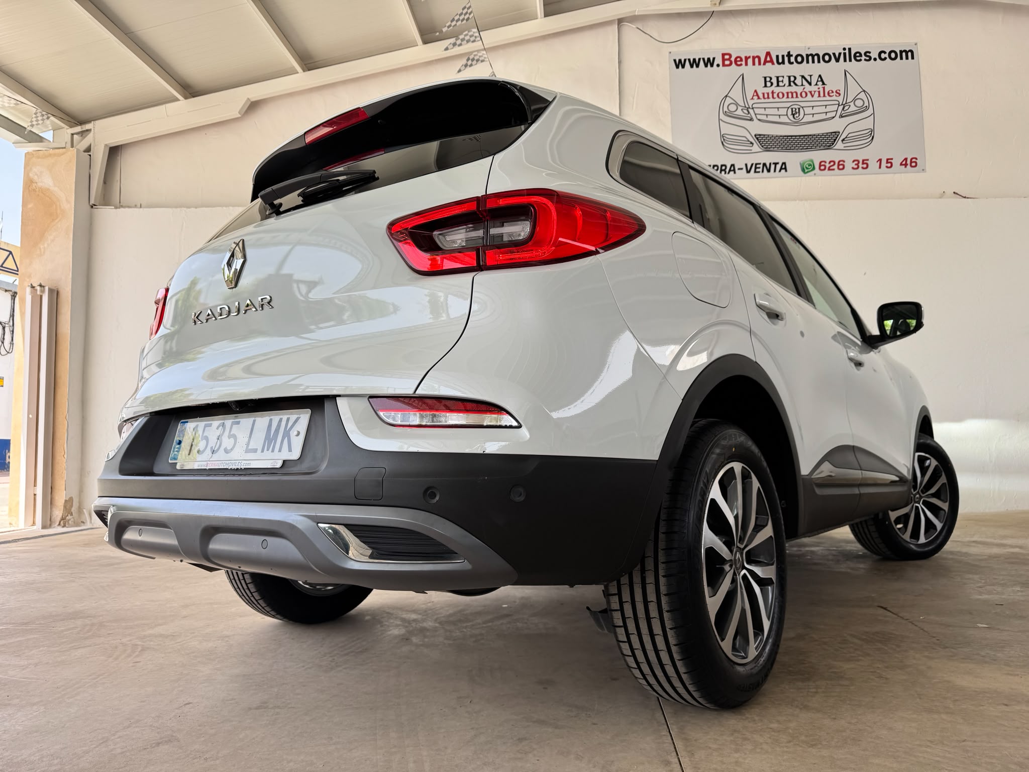 RENAULT KADJAR 1.3 DIG-T 140Cv *Gasolina