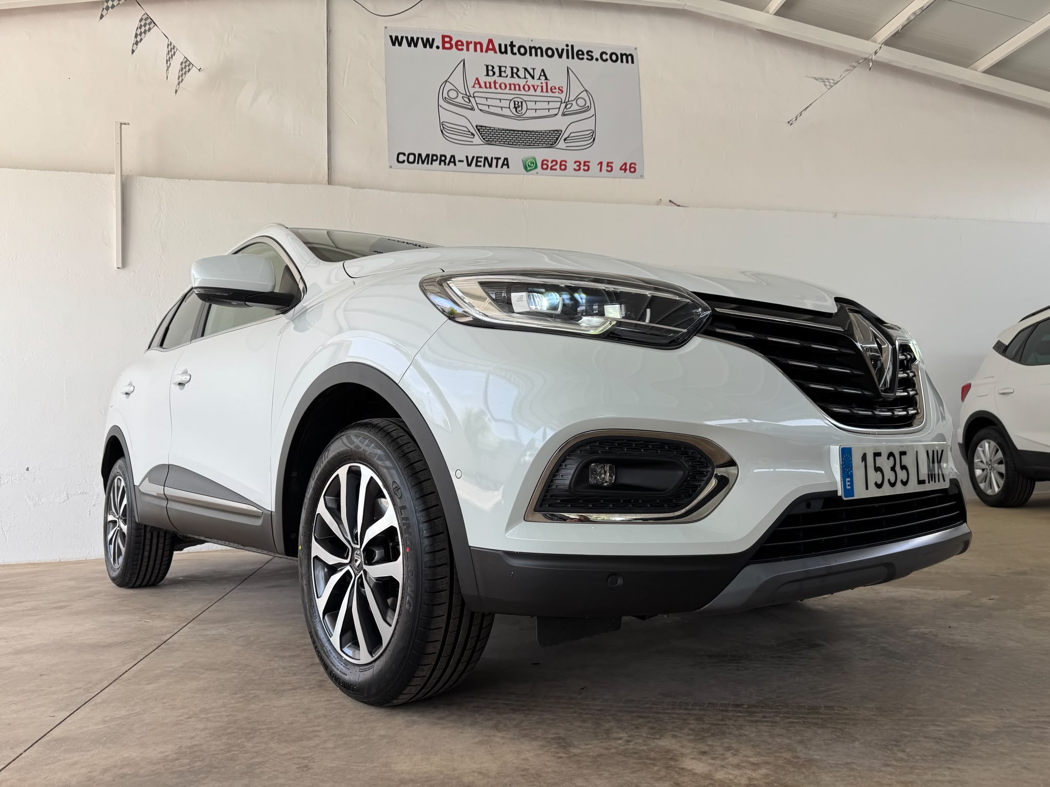 RENAULT KADJAR 1.3 DIG-T 140Cv *Gasolina