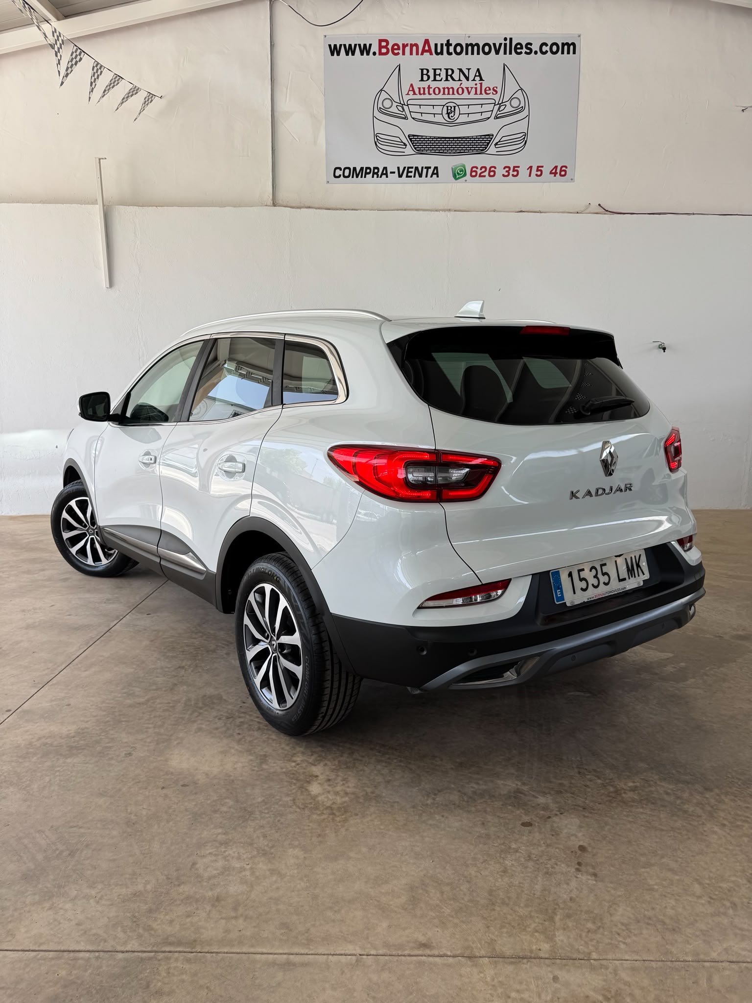 RENAULT KADJAR 1.3 DIG-T 140Cv *Gasolina