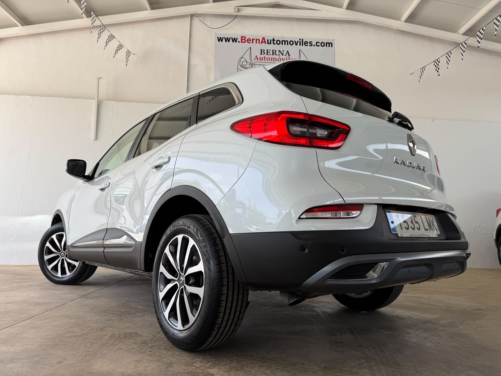 RENAULT KADJAR 1.3 DIG-T 140Cv *Gasolina