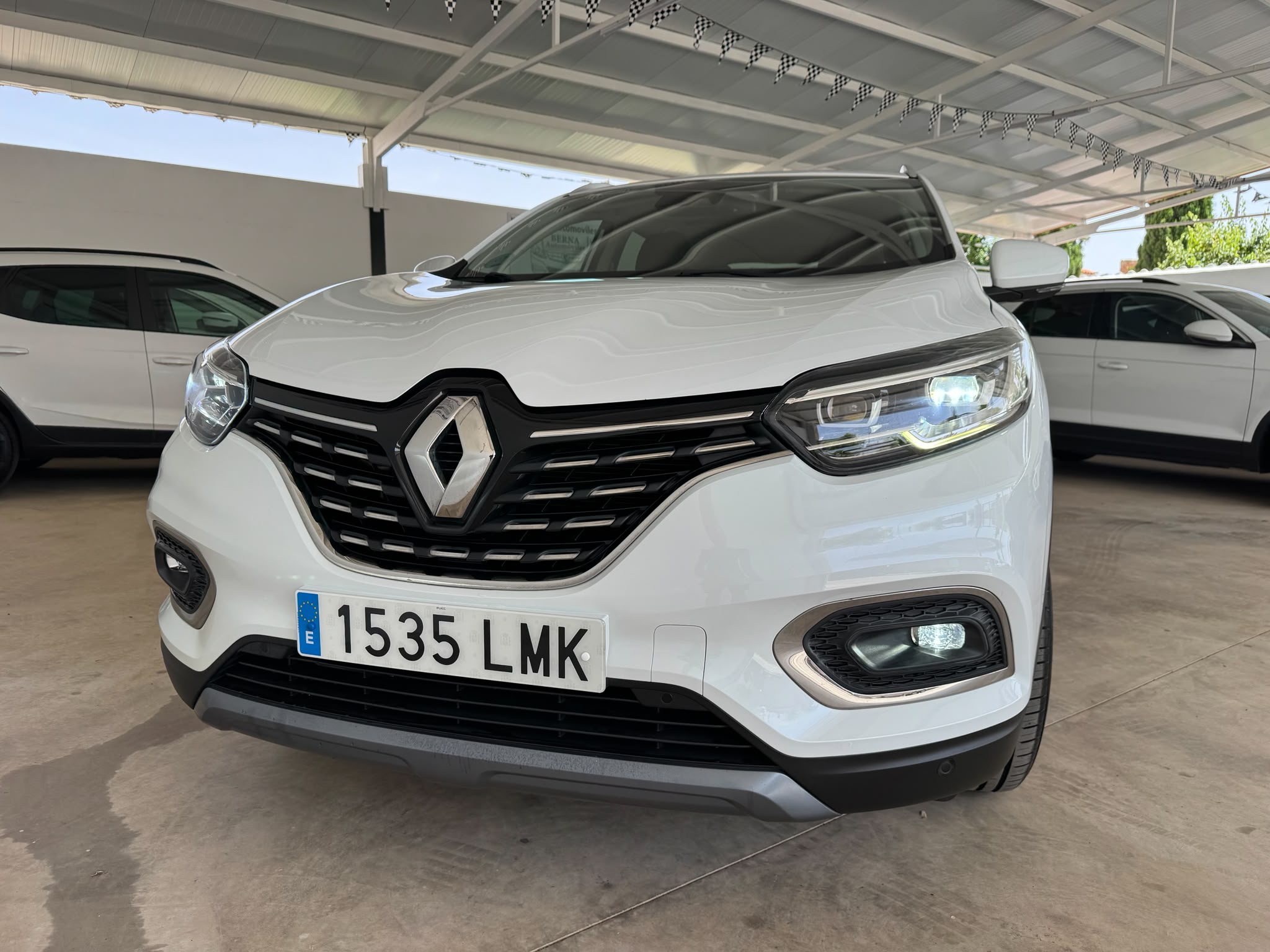 RENAULT KADJAR 1.3 DIG-T 140Cv *Gasolina