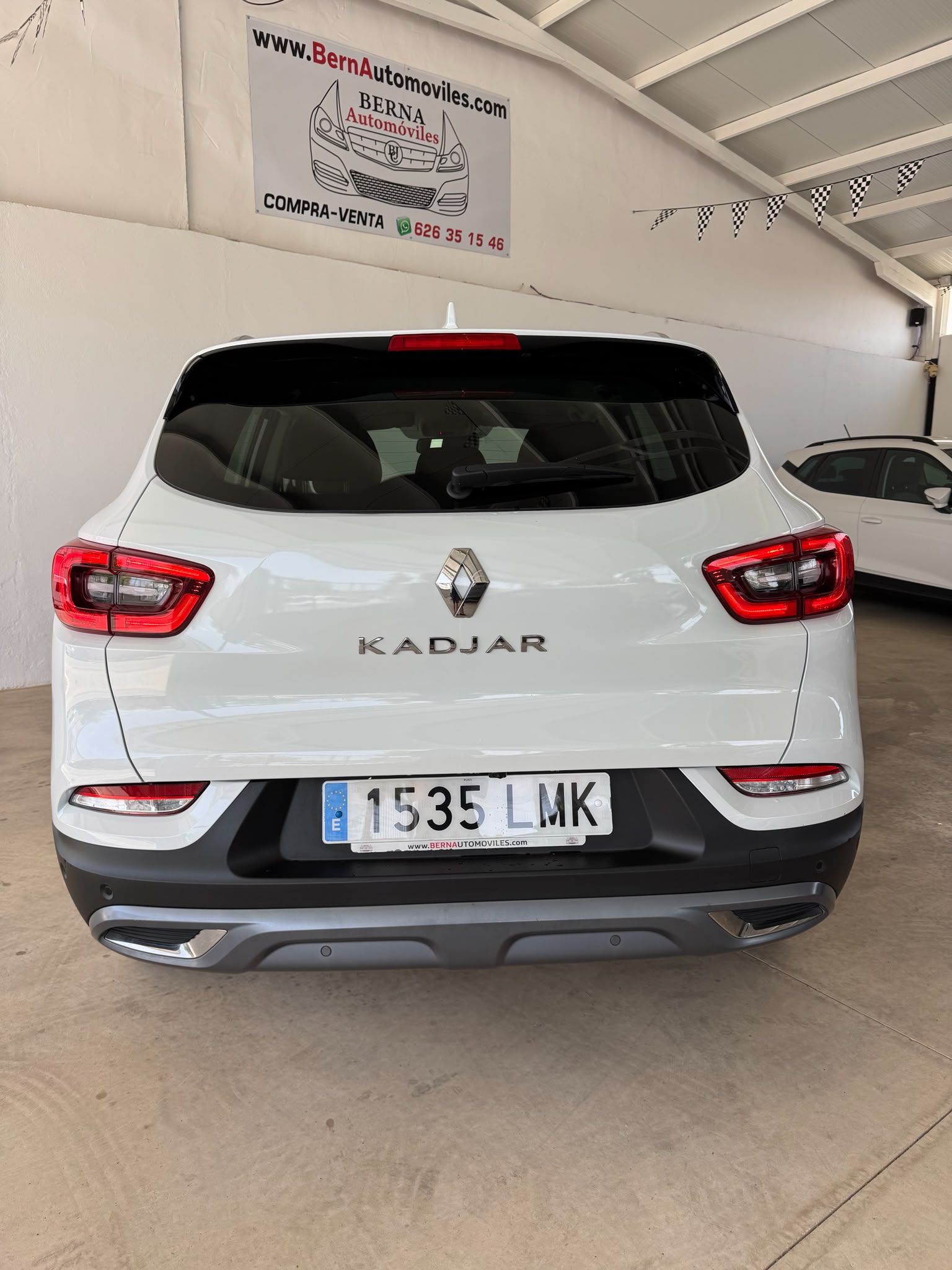 RENAULT KADJAR 1.3 DIG-T 140Cv *Gasolina
