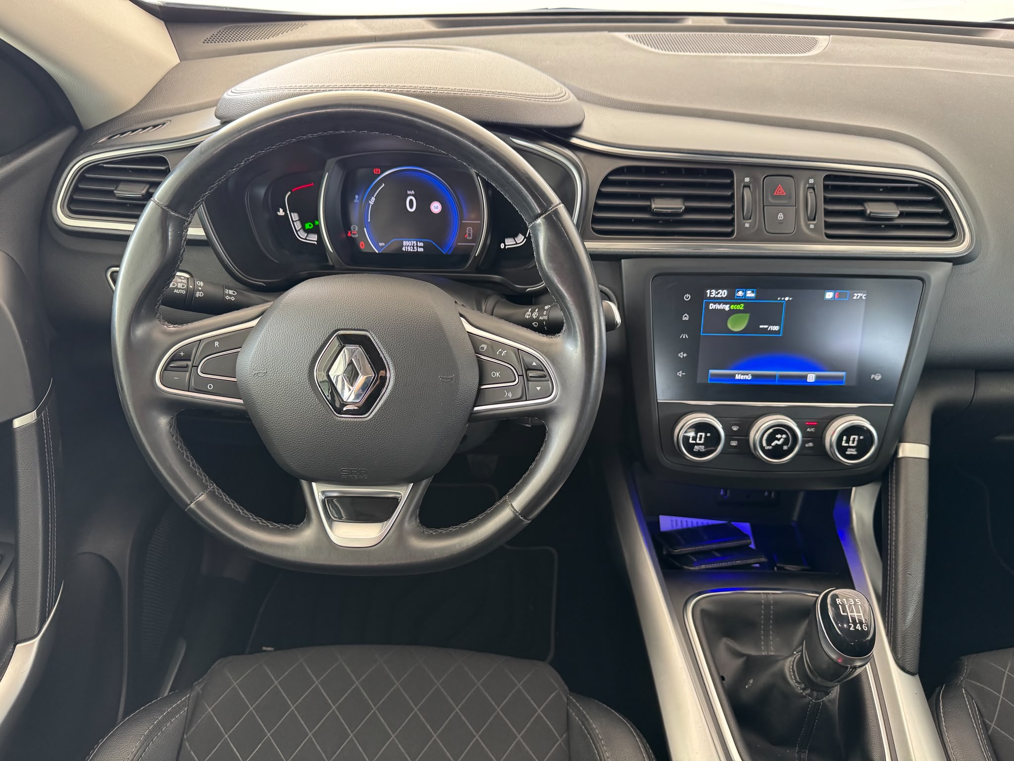 RENAULT KADJAR 1.3 DIG-T 140Cv *Gasolina