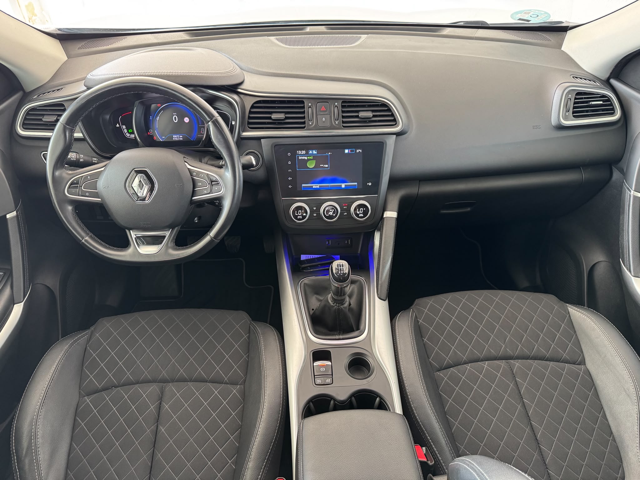 RENAULT KADJAR 1.3 DIG-T 140Cv *Gasolina