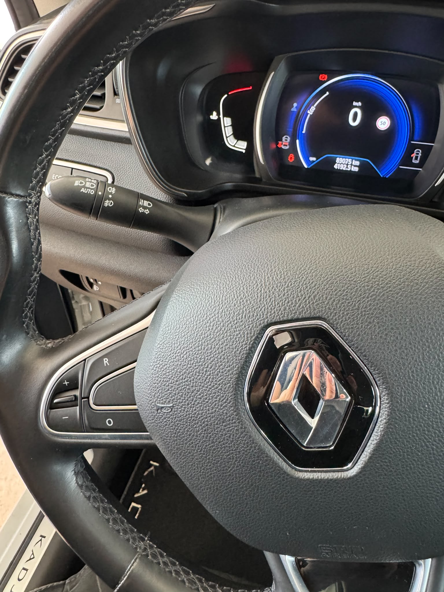 RENAULT KADJAR 1.3 DIG-T 140Cv *Gasolina