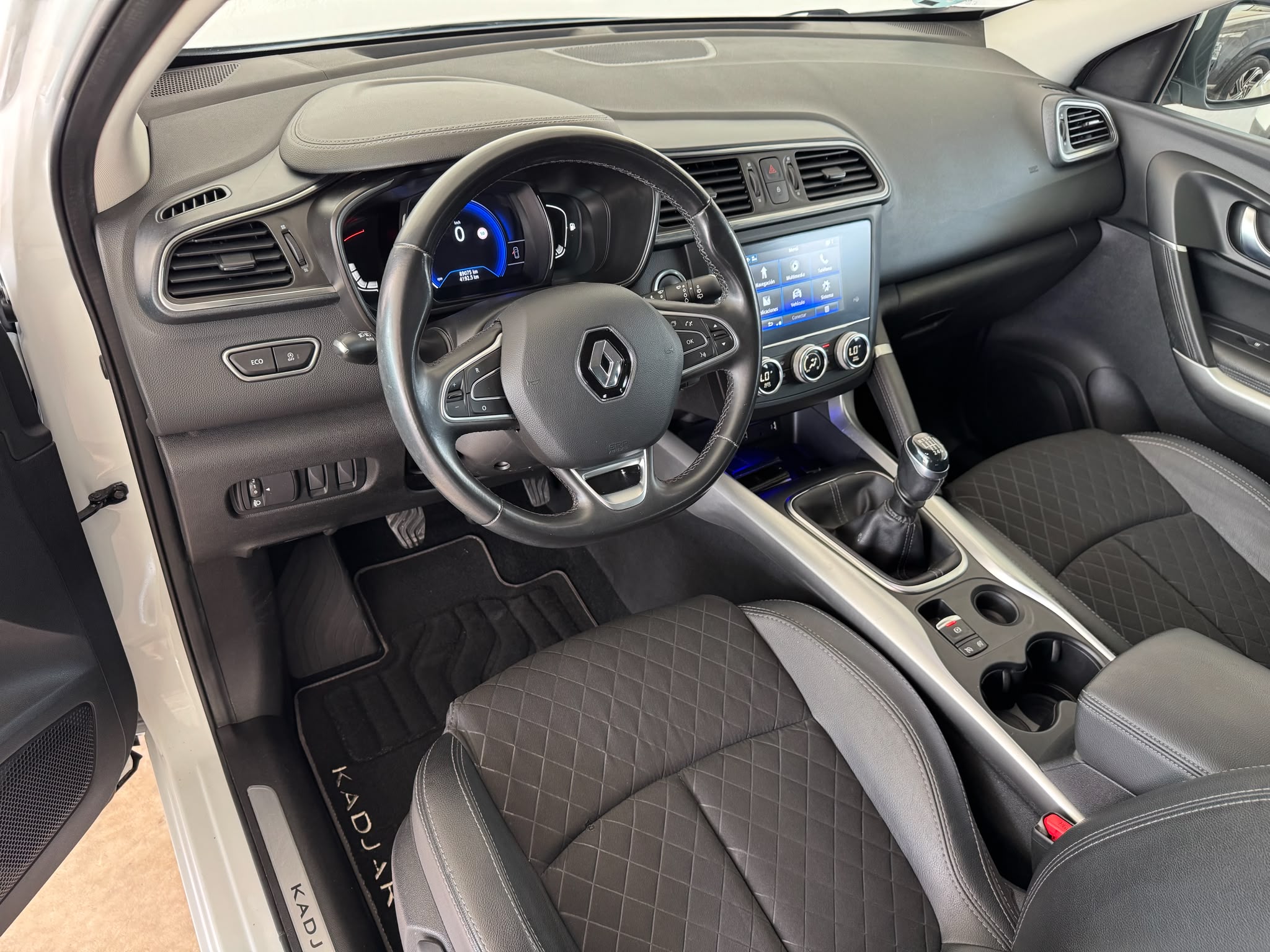 RENAULT KADJAR 1.3 DIG-T 140Cv *Gasolina
