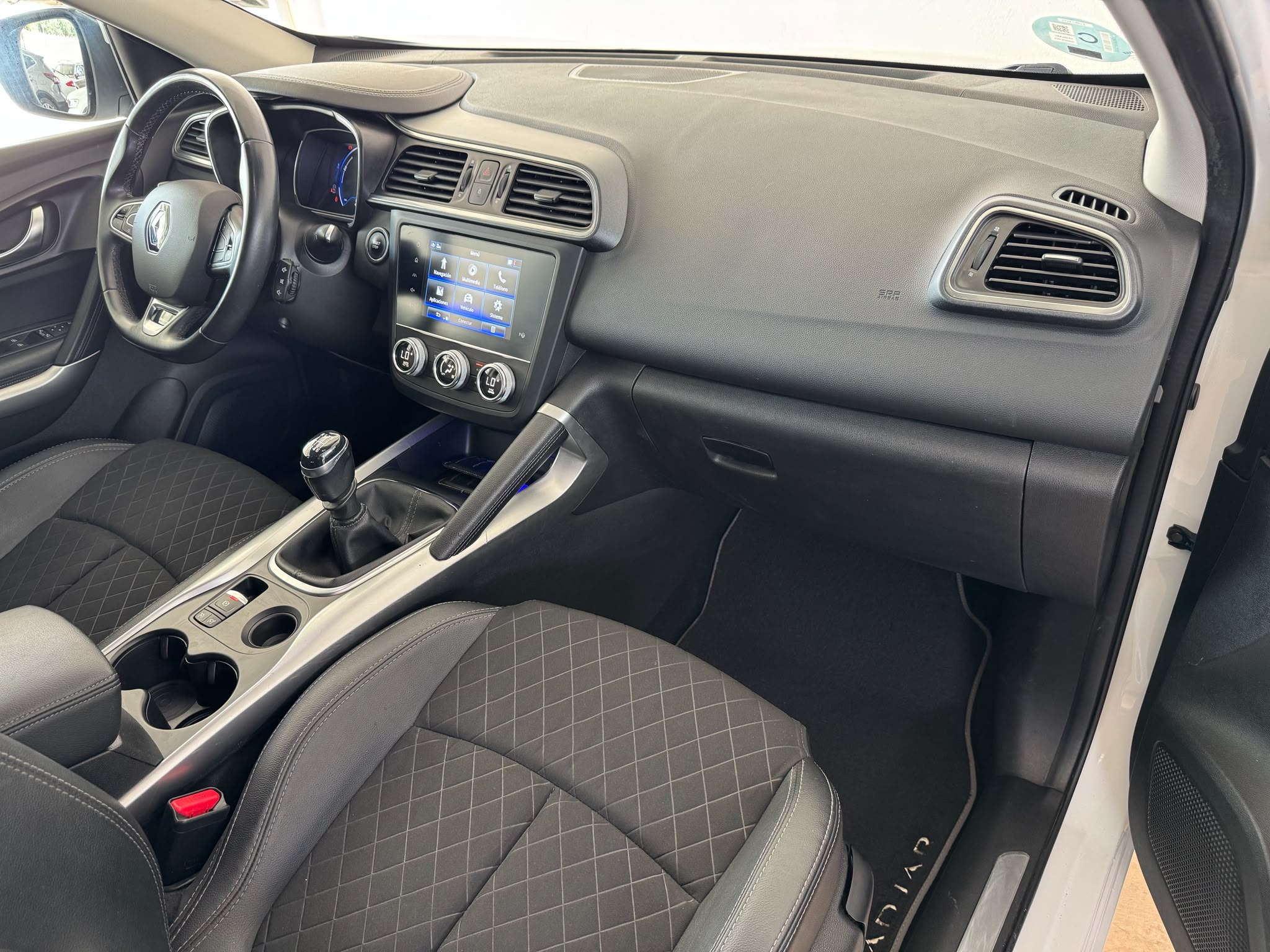 RENAULT KADJAR 1.3 DIG-T 140Cv *Gasolina