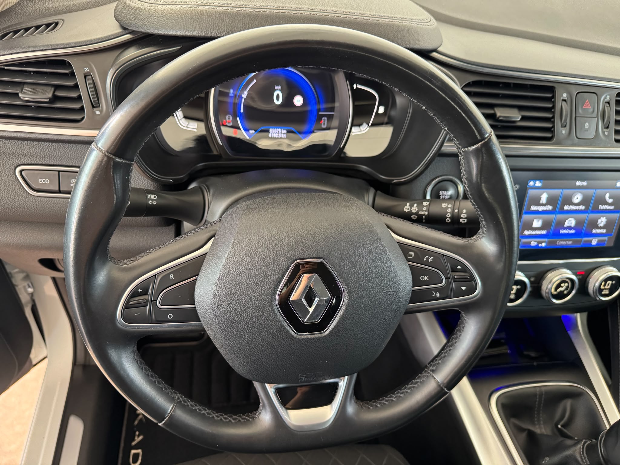 RENAULT KADJAR 1.3 DIG-T 140Cv *Gasolina