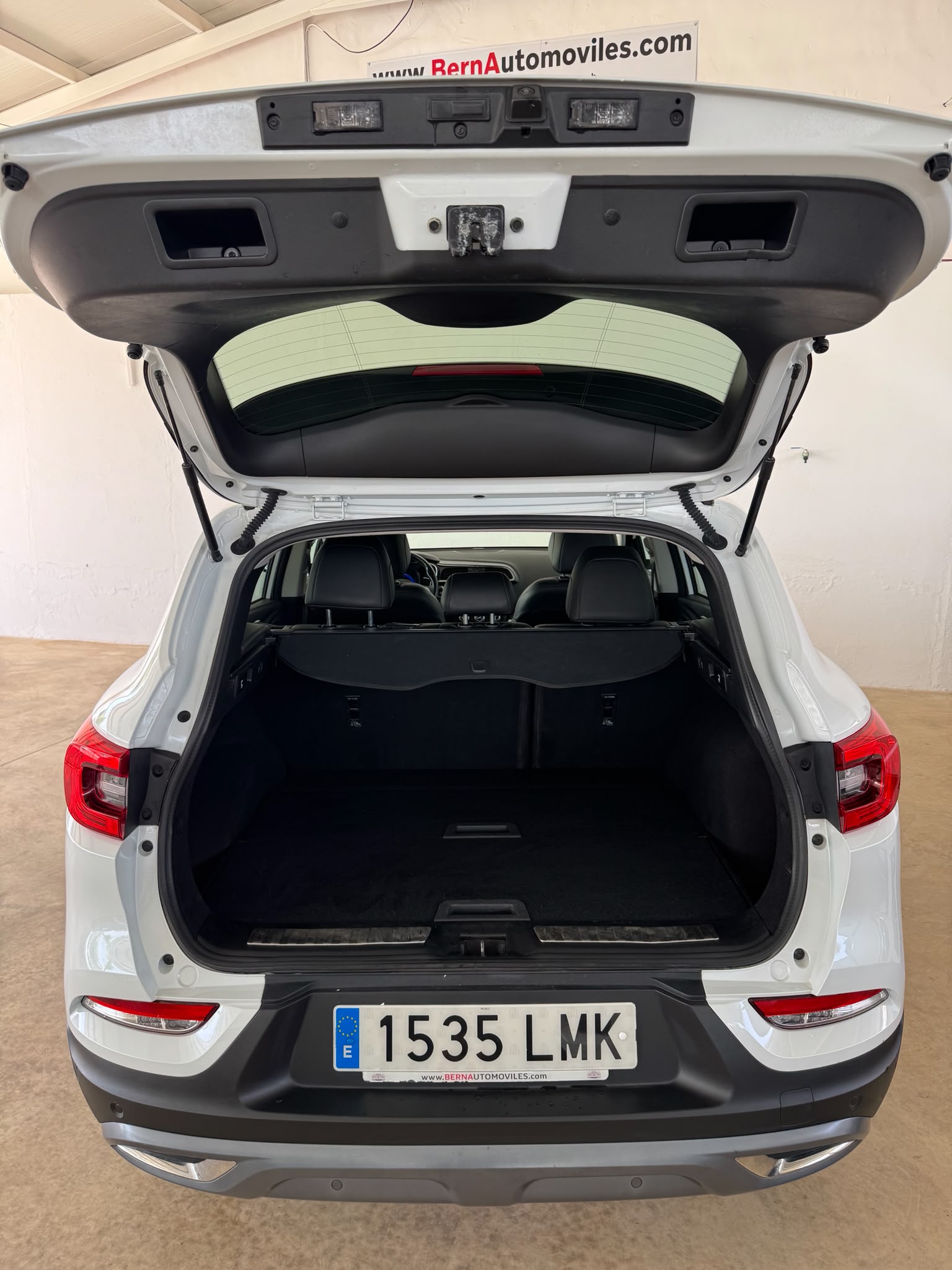 RENAULT KADJAR 1.3 DIG-T 140Cv *Gasolina