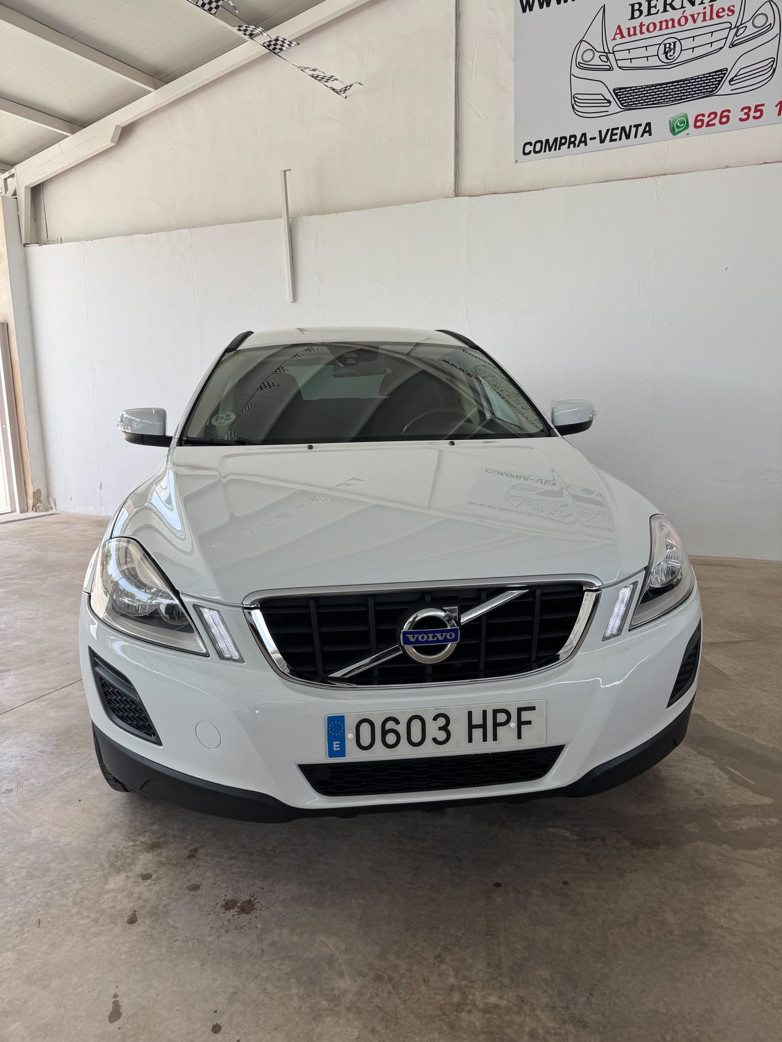 VOLVO XC60 2.0 D3 136Cv 4X2