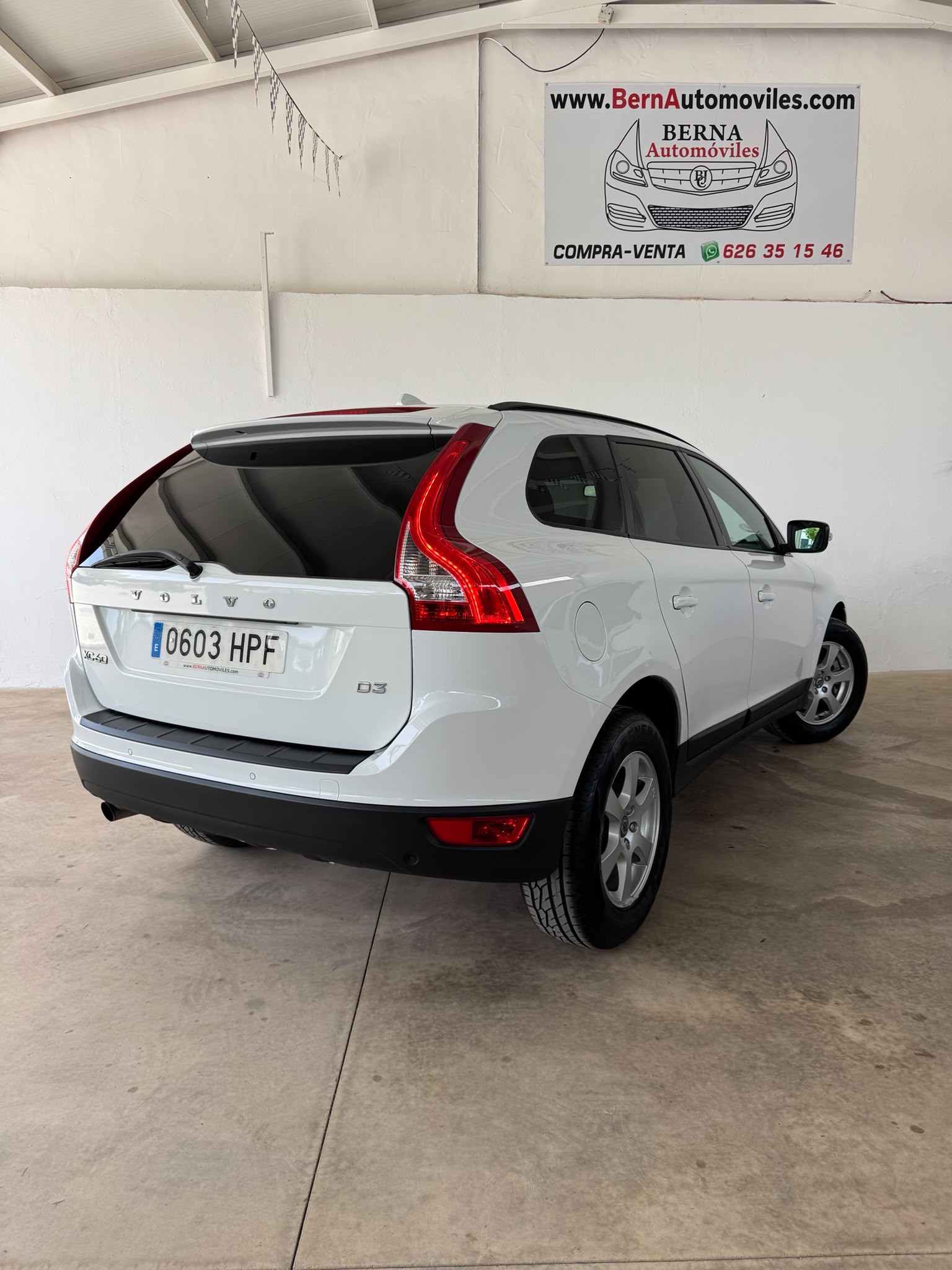 VOLVO XC60 2.0 D3 136Cv 4X2