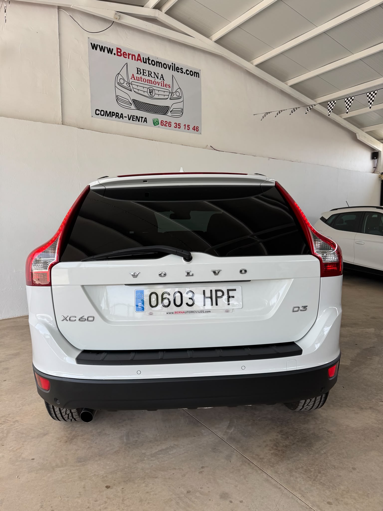 VOLVO XC60 2.0 D3 136Cv 4X2