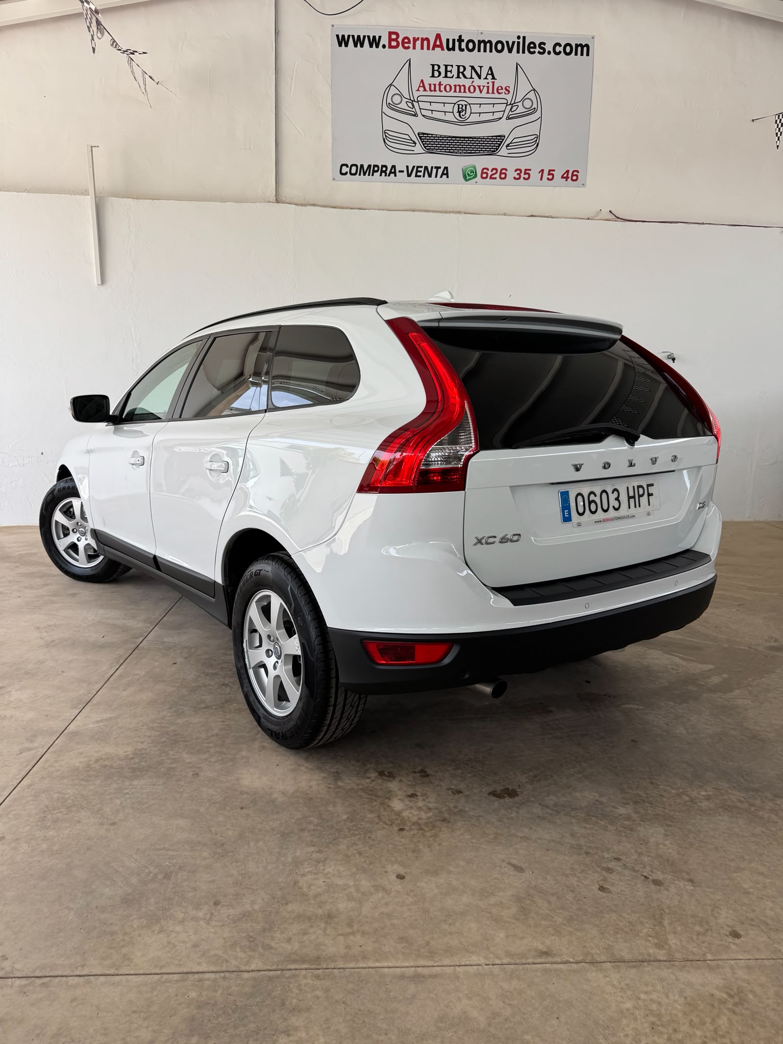 VOLVO XC60 2.0 D3 136Cv 4X2