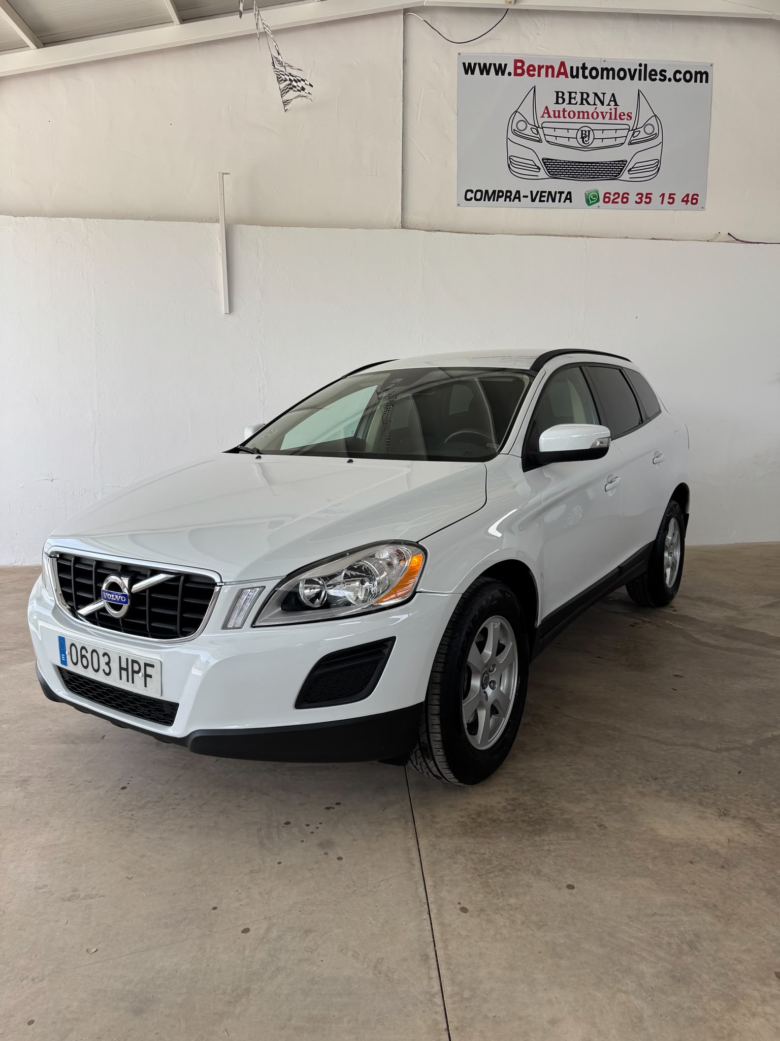VOLVO XC60 2.0 D3 136Cv 4X2