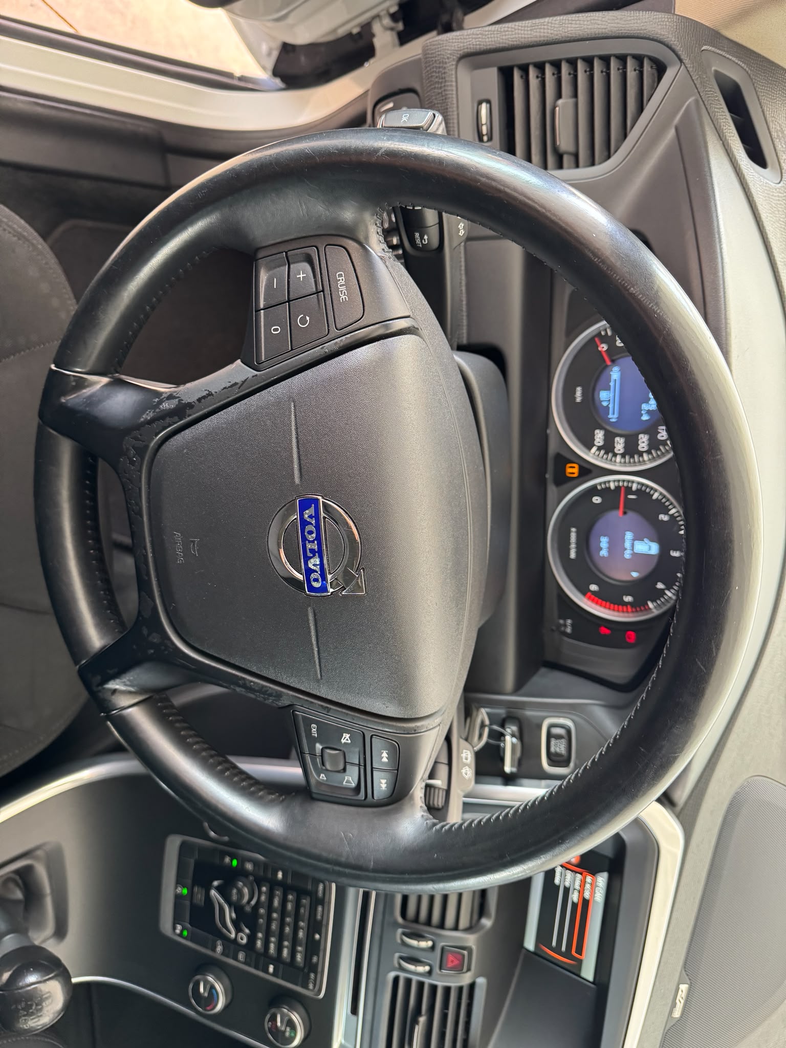 VOLVO XC60 2.0 D3 136Cv 4X2
