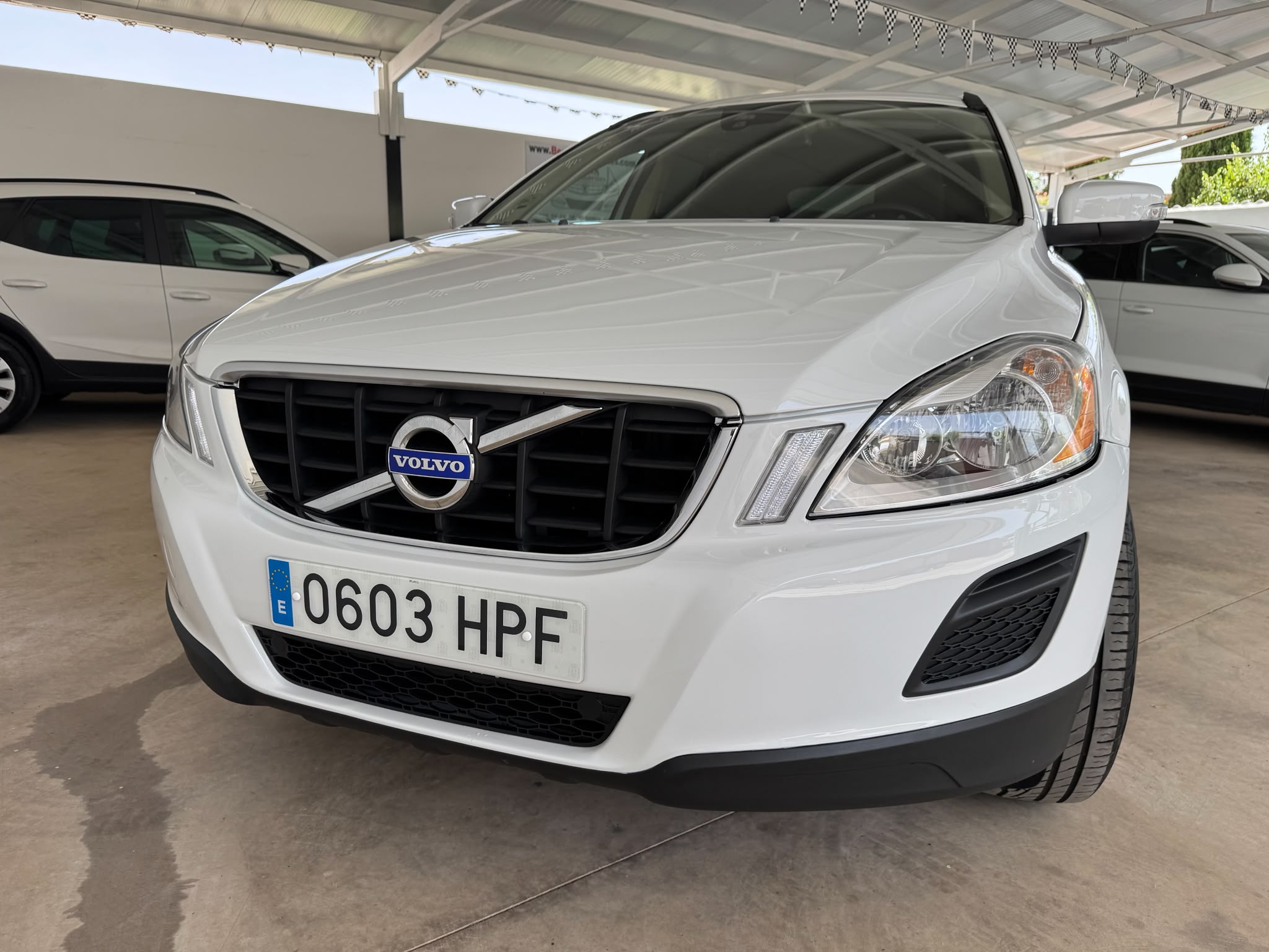 VOLVO XC60 2.0 D3 136Cv 4X2