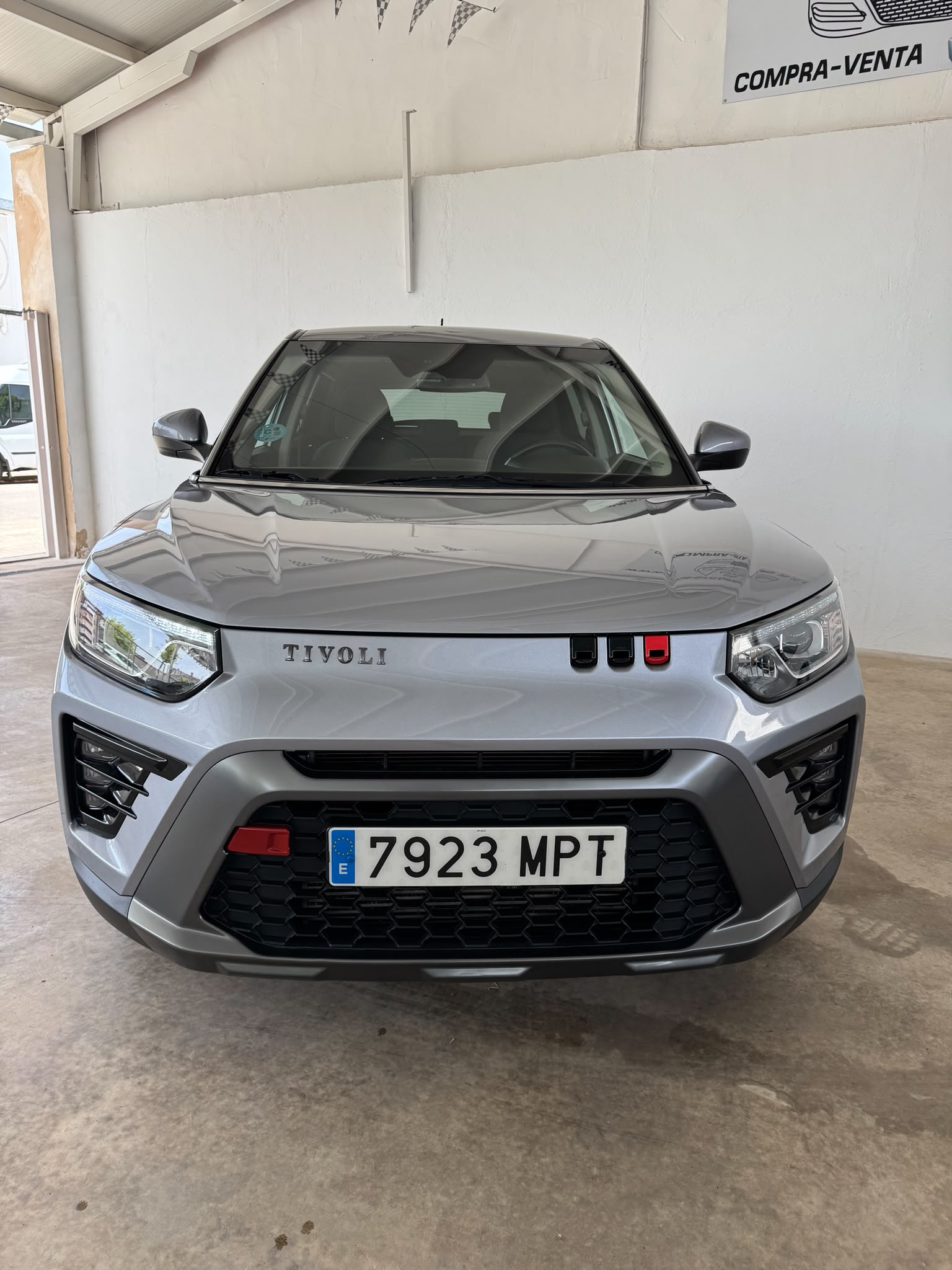 SSANGYONG TIVOLI G15 1.5 T-GDI 163Cv *Gasolina